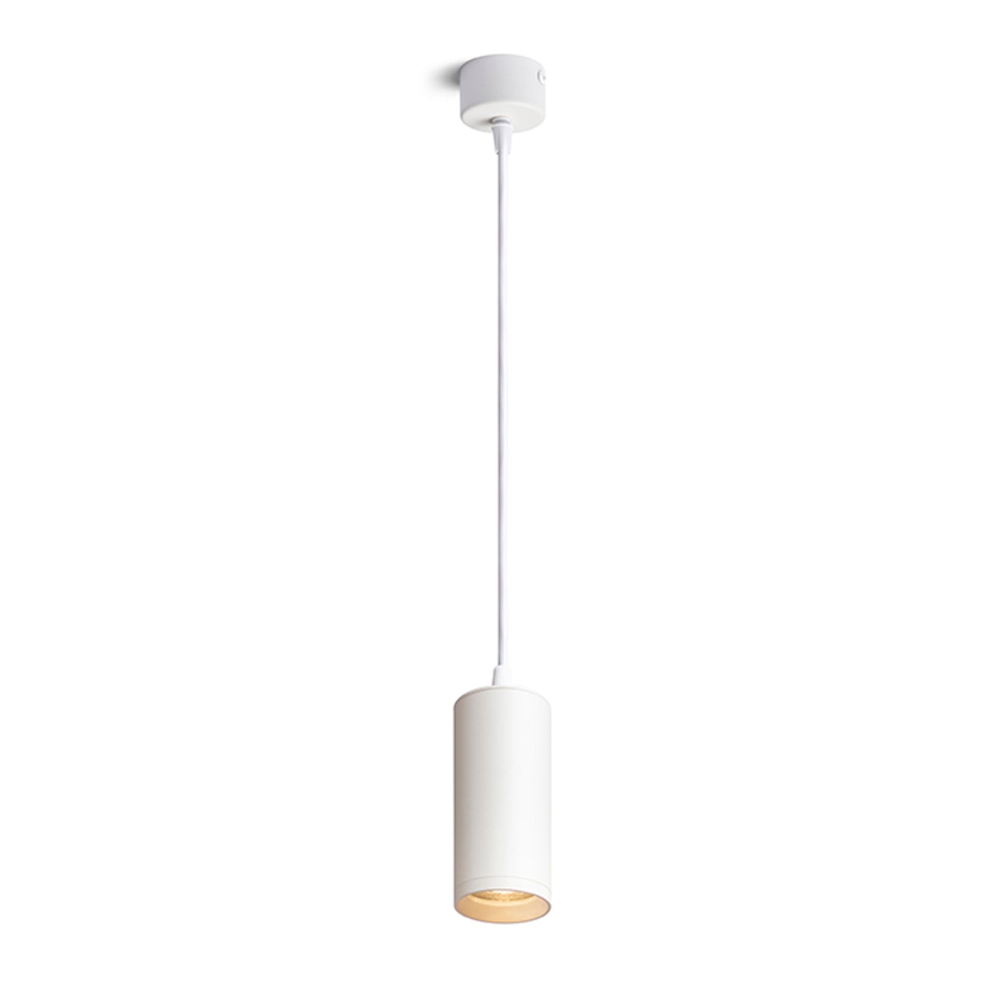 RENDL pendant lamp BELENOS pendant white 230V LED GU10 9W R13365 1