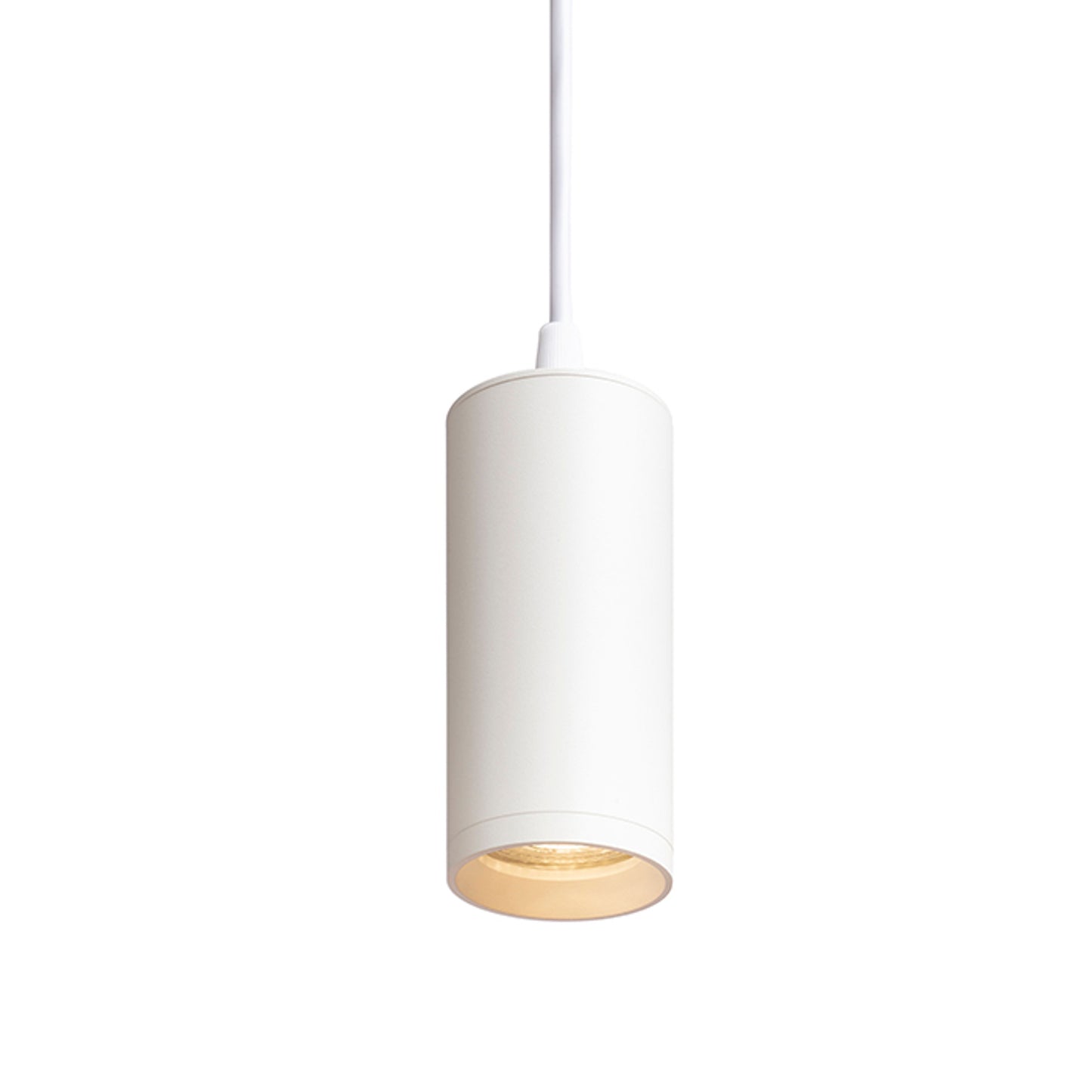 RENDL pendant lamp BELENOS pendant white 230V LED GU10 9W R13365 2