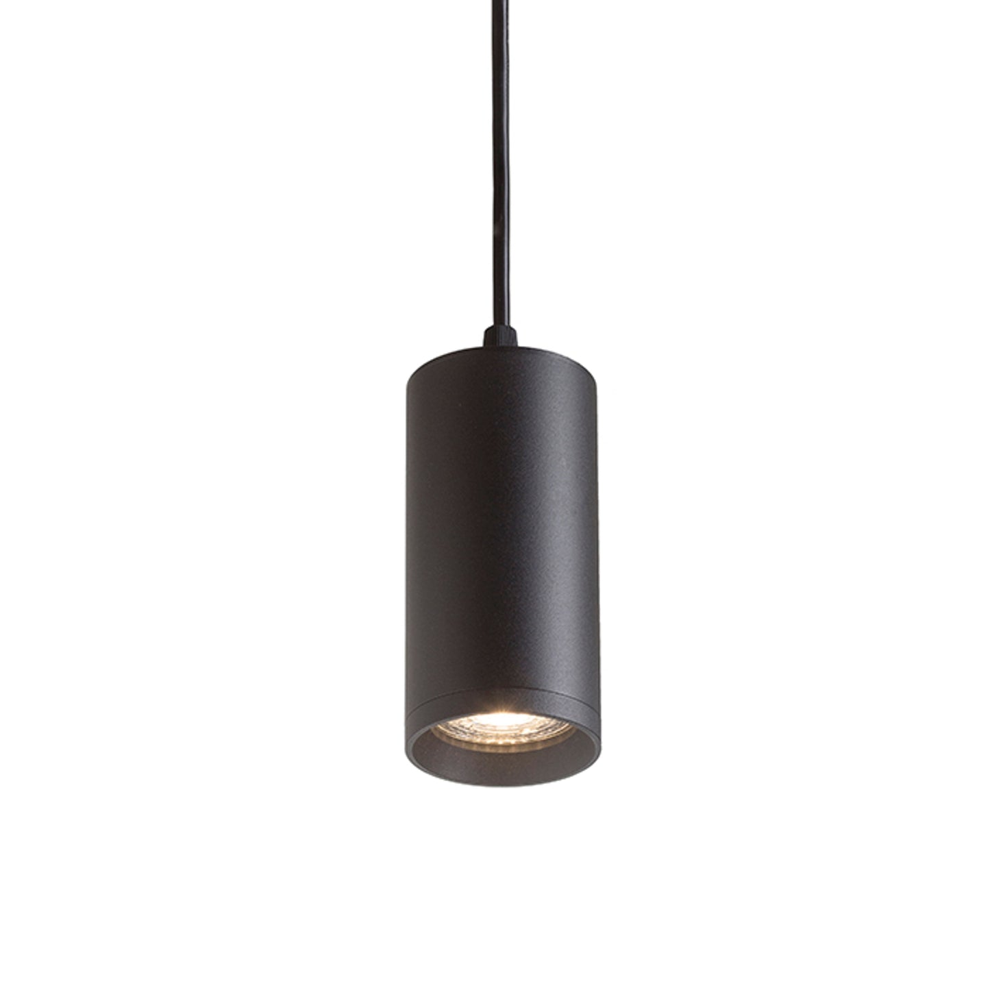RENDL pendant lamp BELENOS pendant black 230V LED GU10 9W R13366 2