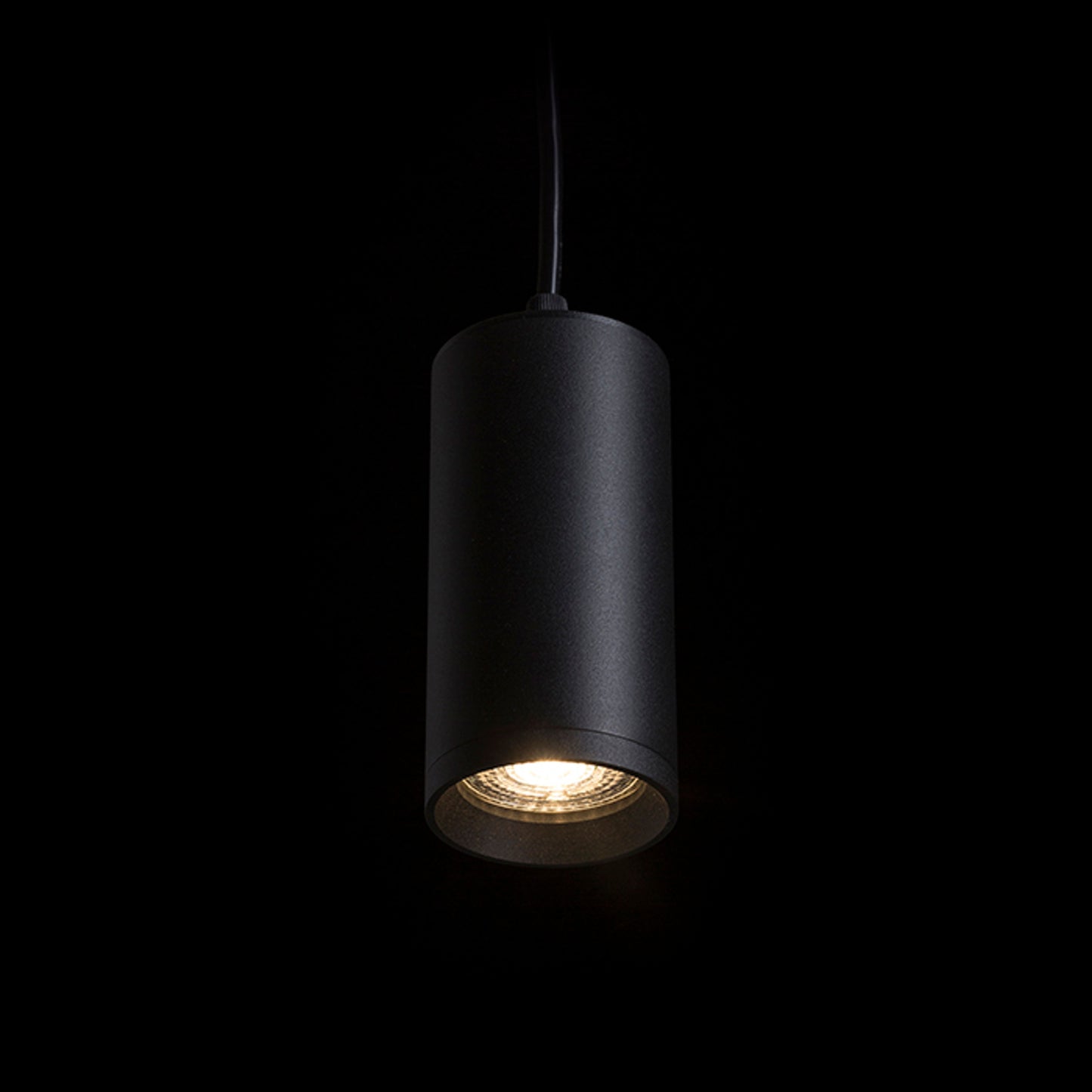 RENDL pendant lamp BELENOS pendant black 230V LED GU10 9W R13366 5