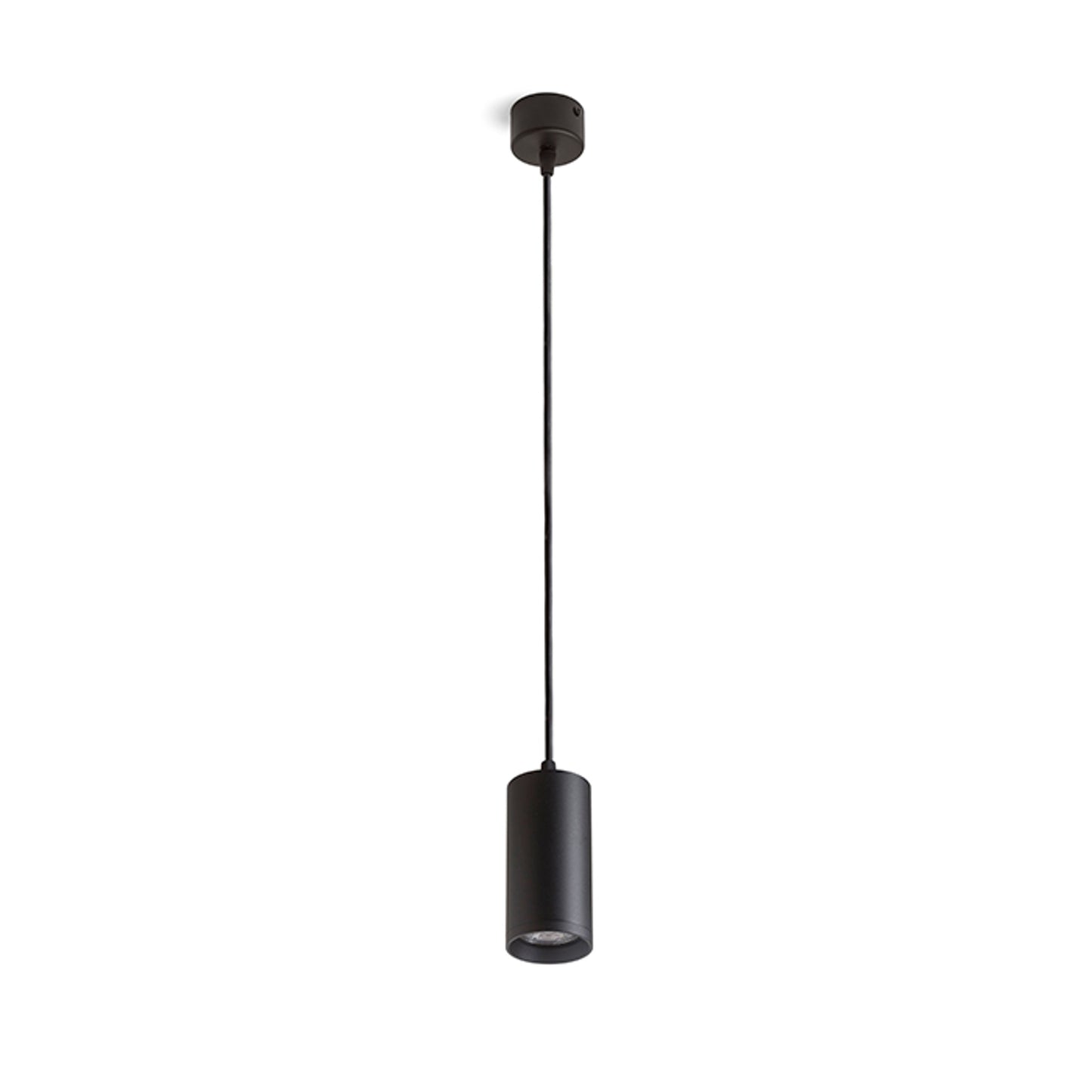 RENDL pendant lamp BELENOS pendant black 230V LED GU10 9W R13366 6