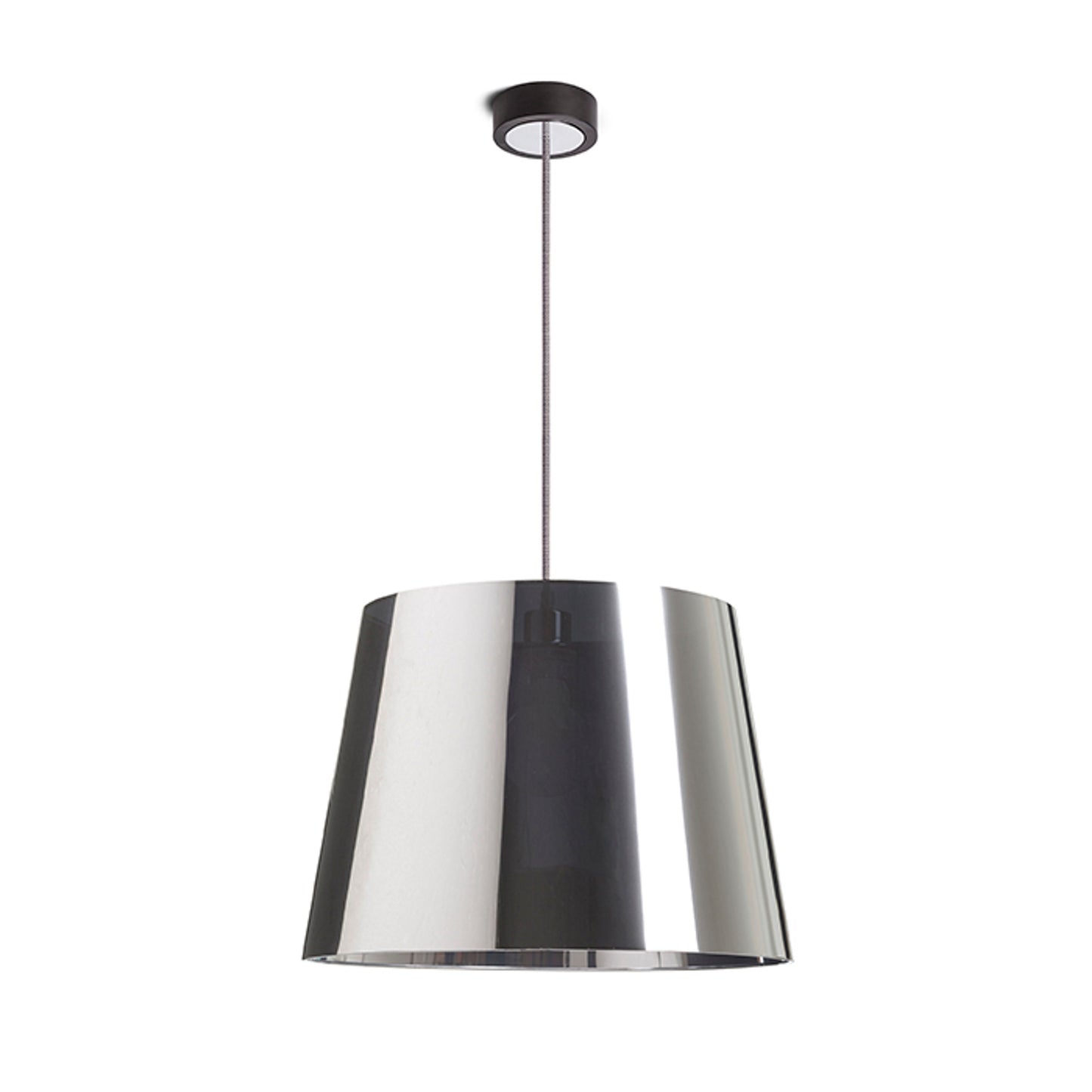 RENDL shades, shade bases, pendent sets ILLUSION 45/33 shade chrome foil max. 20W R13417 4