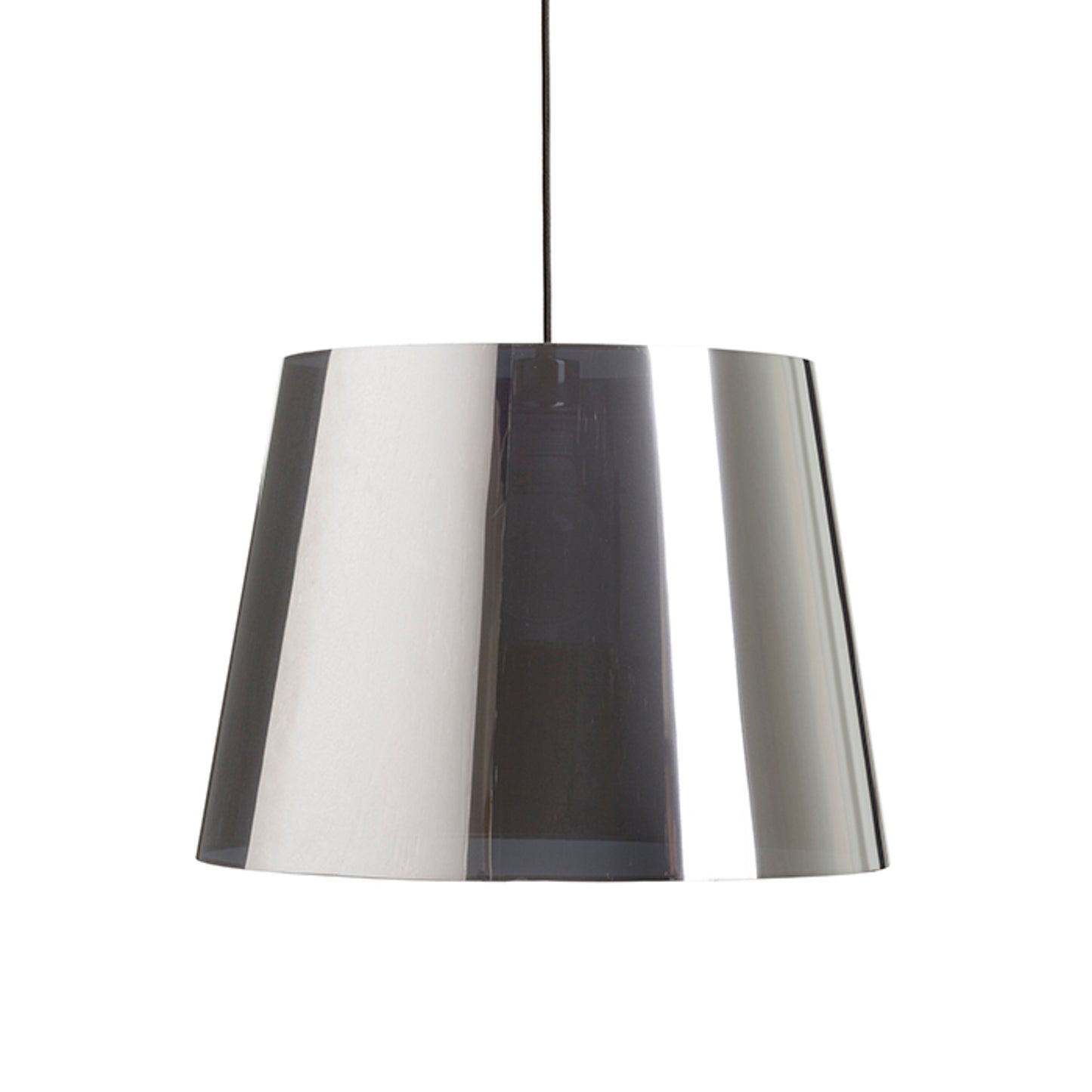 RENDL shades, shade bases, pendent sets ILLUSION 45/33 shade chrome foil max. 20W R13417 8