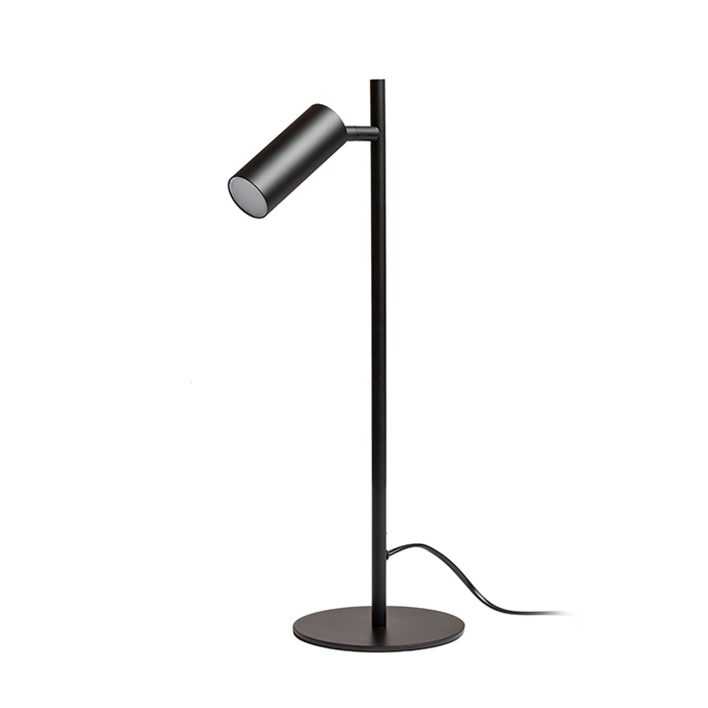 RENDL table lamp TAPIO table black 230V LED 4.5W 3000K R13429 5