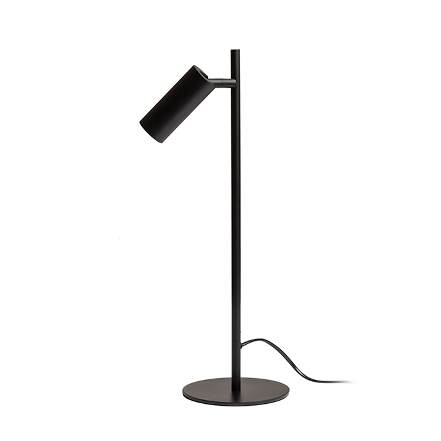 RENDL table lamp TAPIO table black 230V LED 4.5W 3000K R13429 6