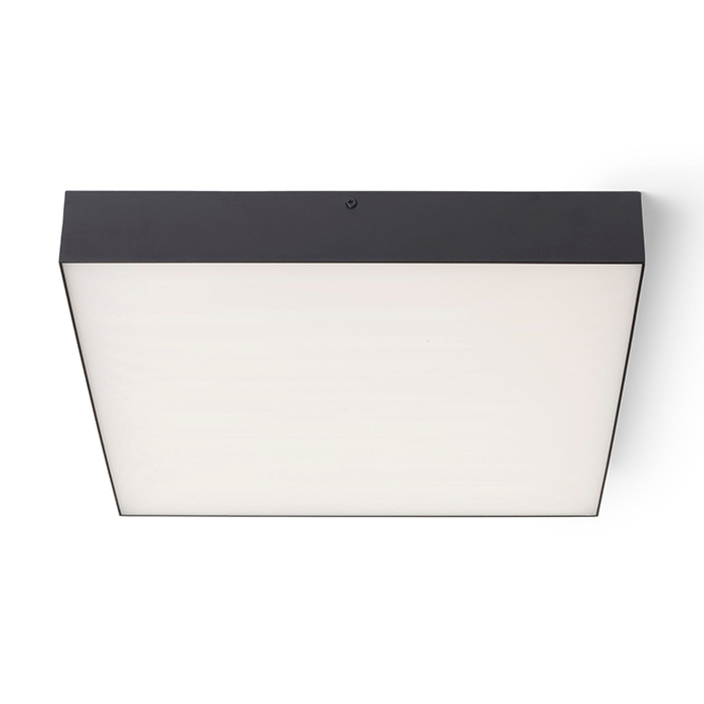 RENDL surface mounted lamp LARISA SQ 40 ceiling black 230V LED 50W 3000K R13490 2