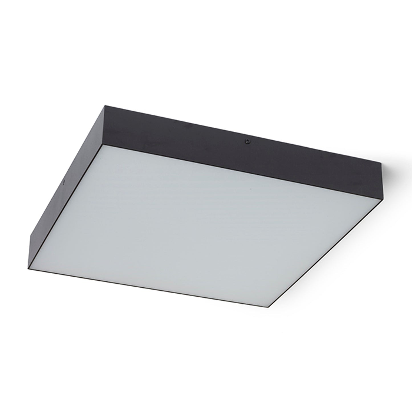 RENDL surface mounted lamp LARISA SQ 40 ceiling black 230V LED 50W 3000K R13490 5