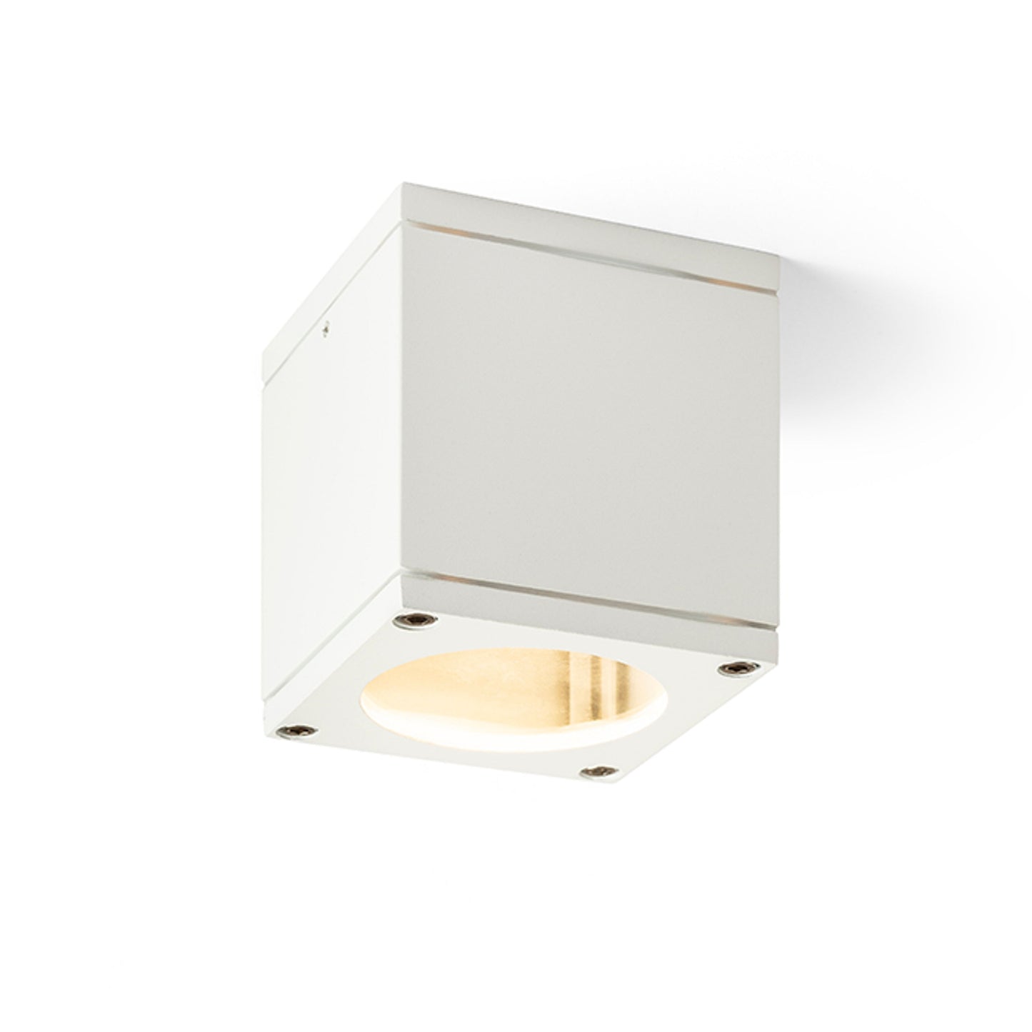 RENDL outdoor lamp RODGE ceiling white 230V GU10 35W IP54 R13503 1