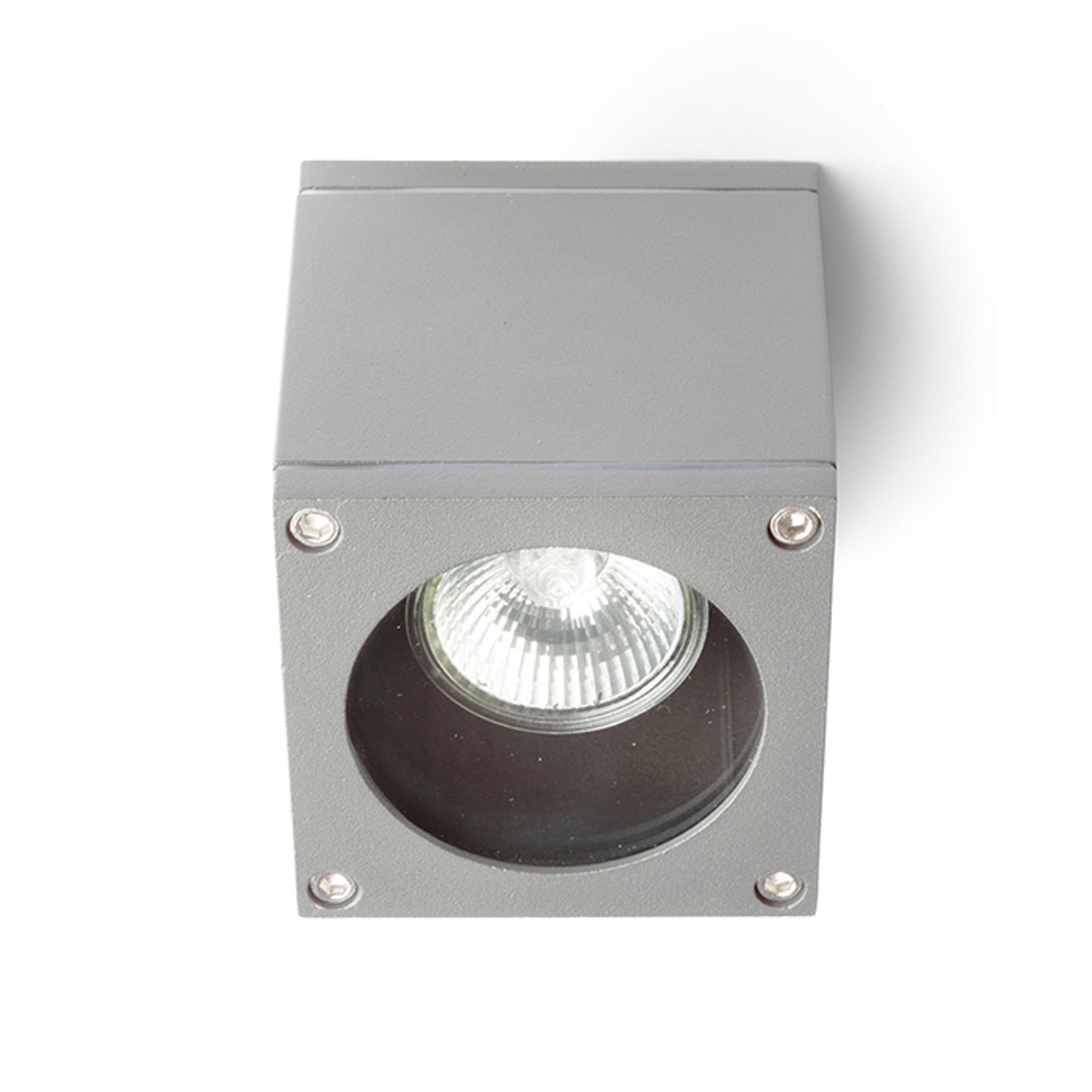 RENDL outdoor lamp RODGE ceiling grey 230V LED GU10 35W IP54 R13510 3