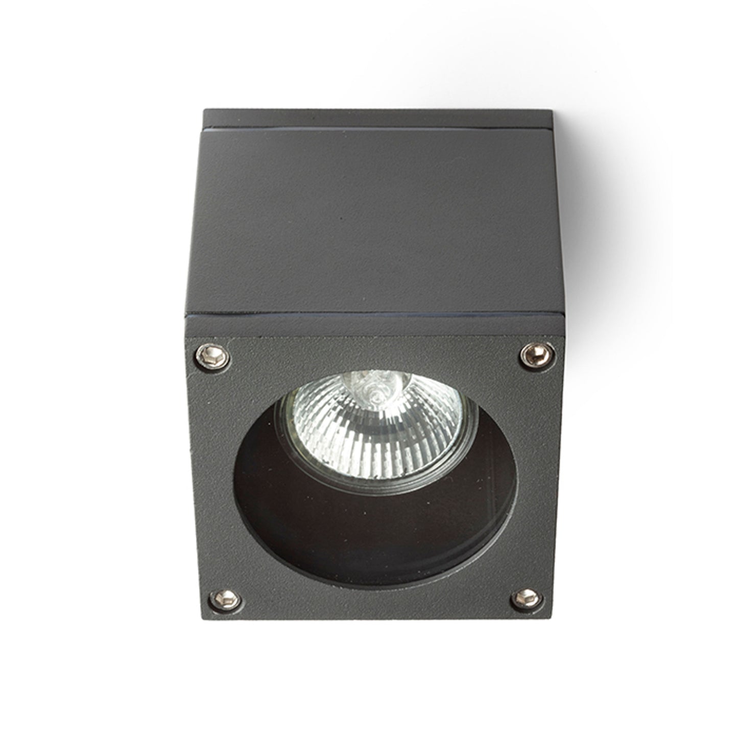 RENDL outdoor lamp RODGE ceiling anthracite grey 230V LED GU10 8W IP54 R13511 3