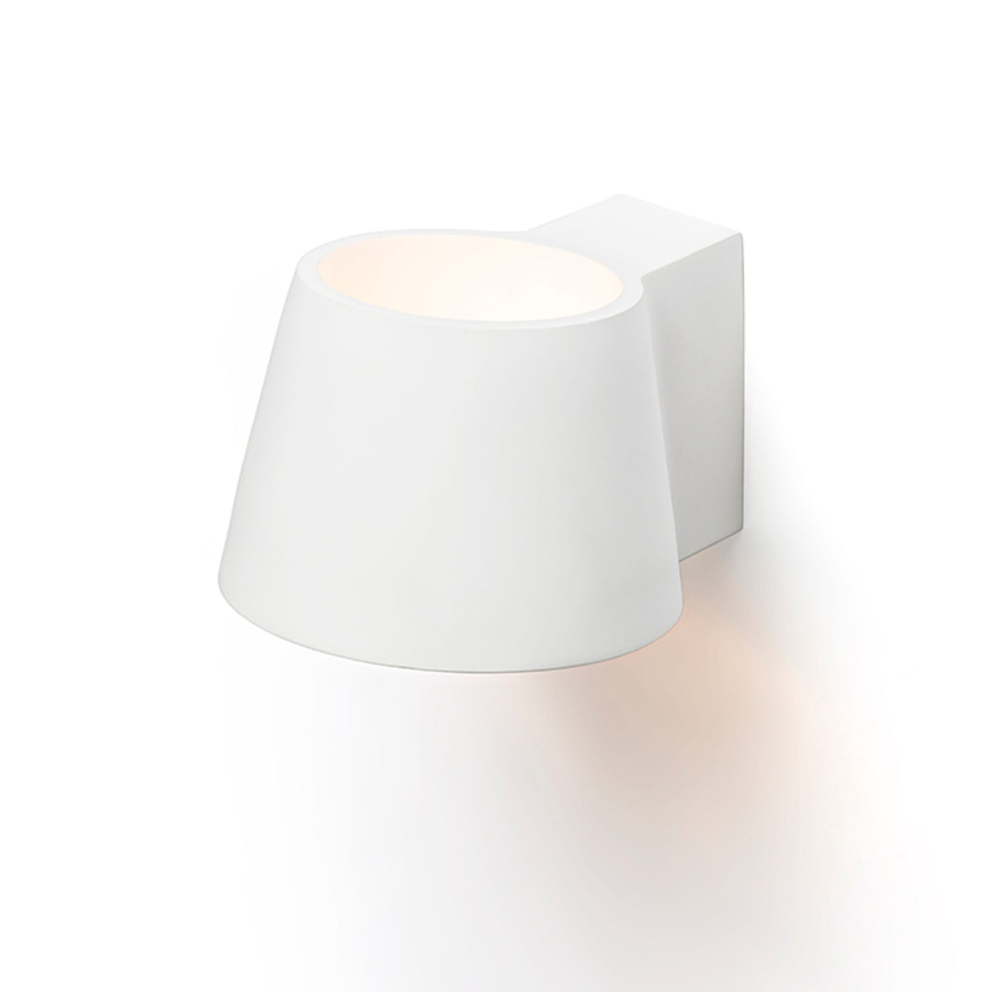 RENDL wall lamp BENITA wall plaster 230V LED E14 7W R13520 4