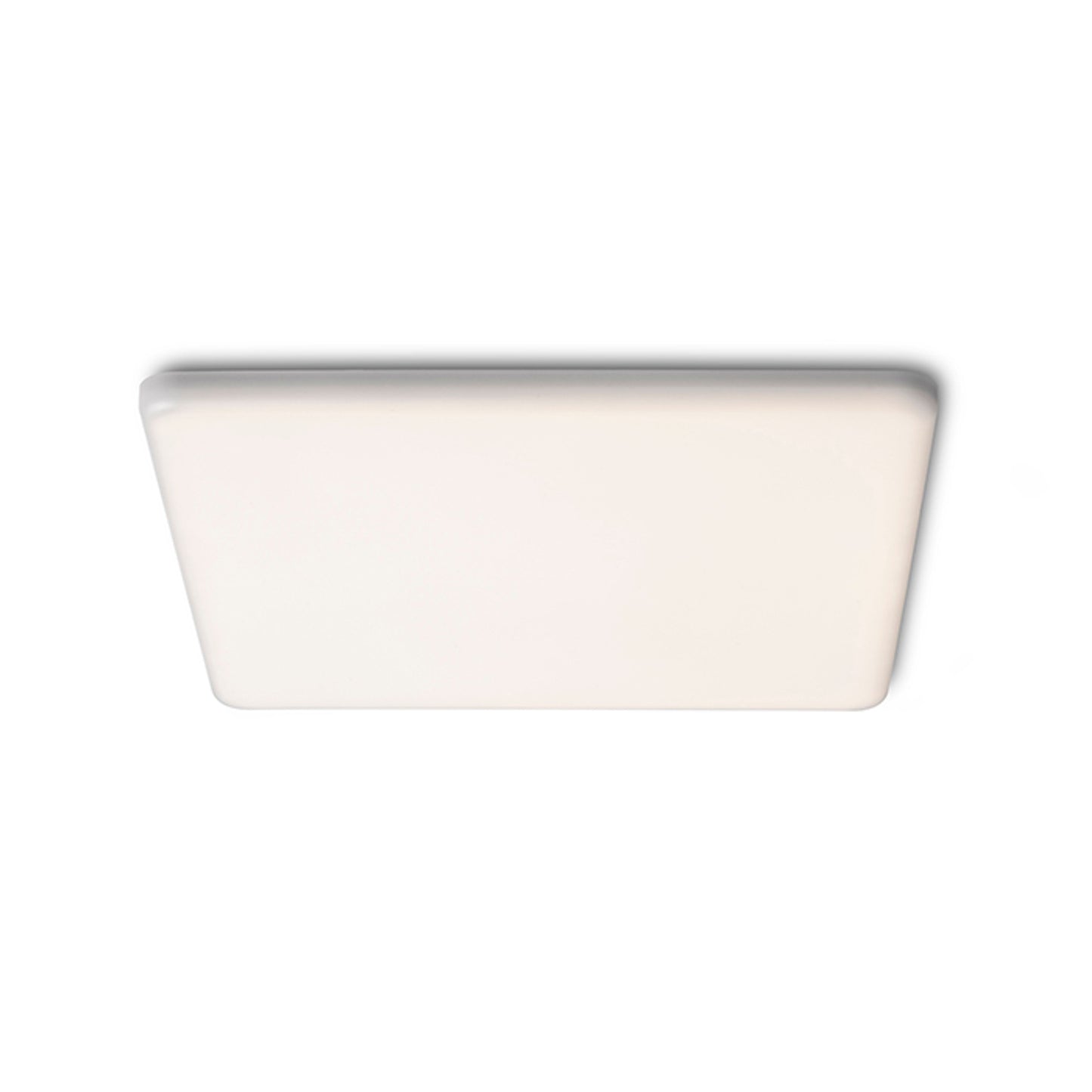 RENDL recessed light BELI SQ 21 recessed frosted acrylic 230V LED 24W IP65 3000K R13522 3