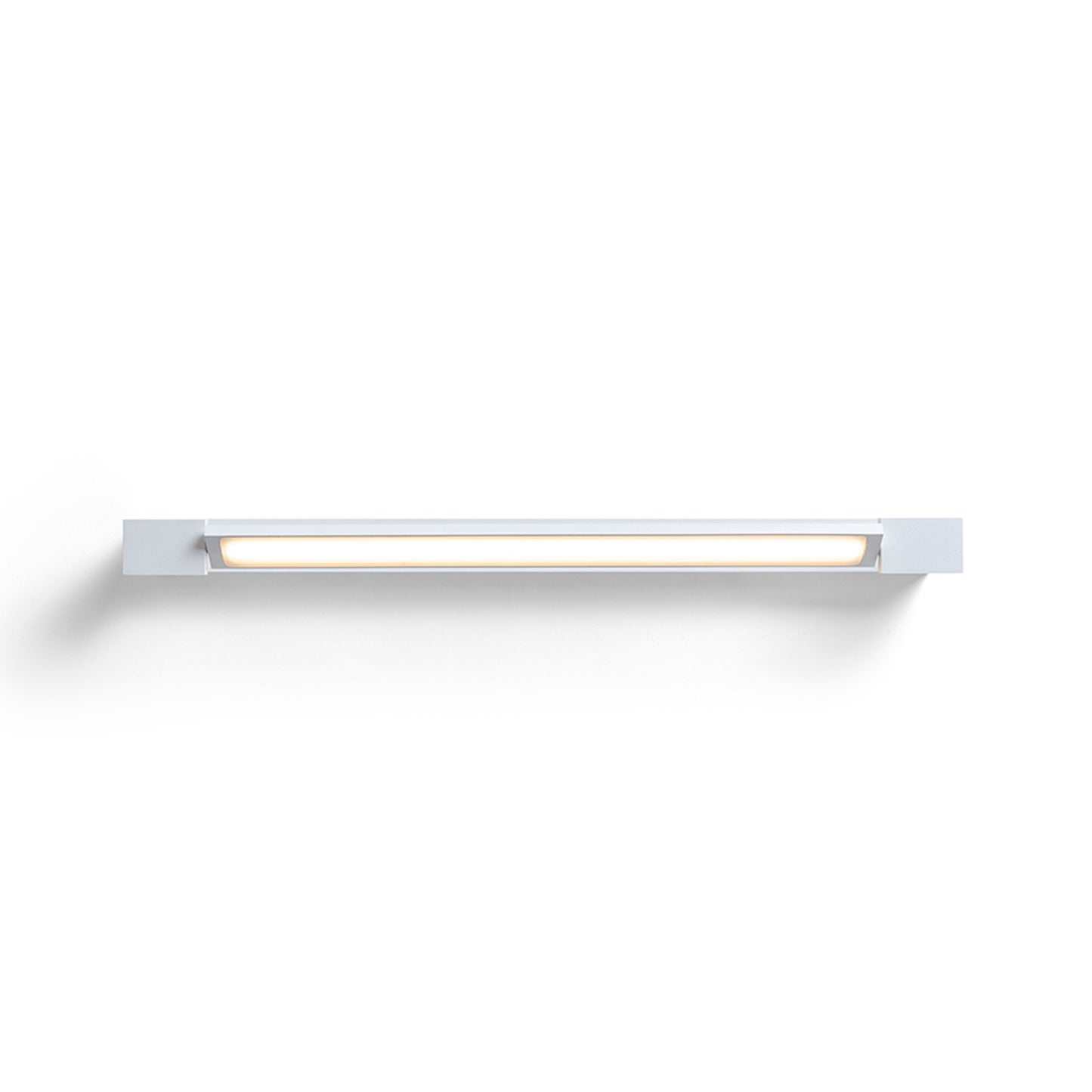 RENDL wall lamp IMPERISO 60 white 230V LED 18W IP44 3000K R13555 1
