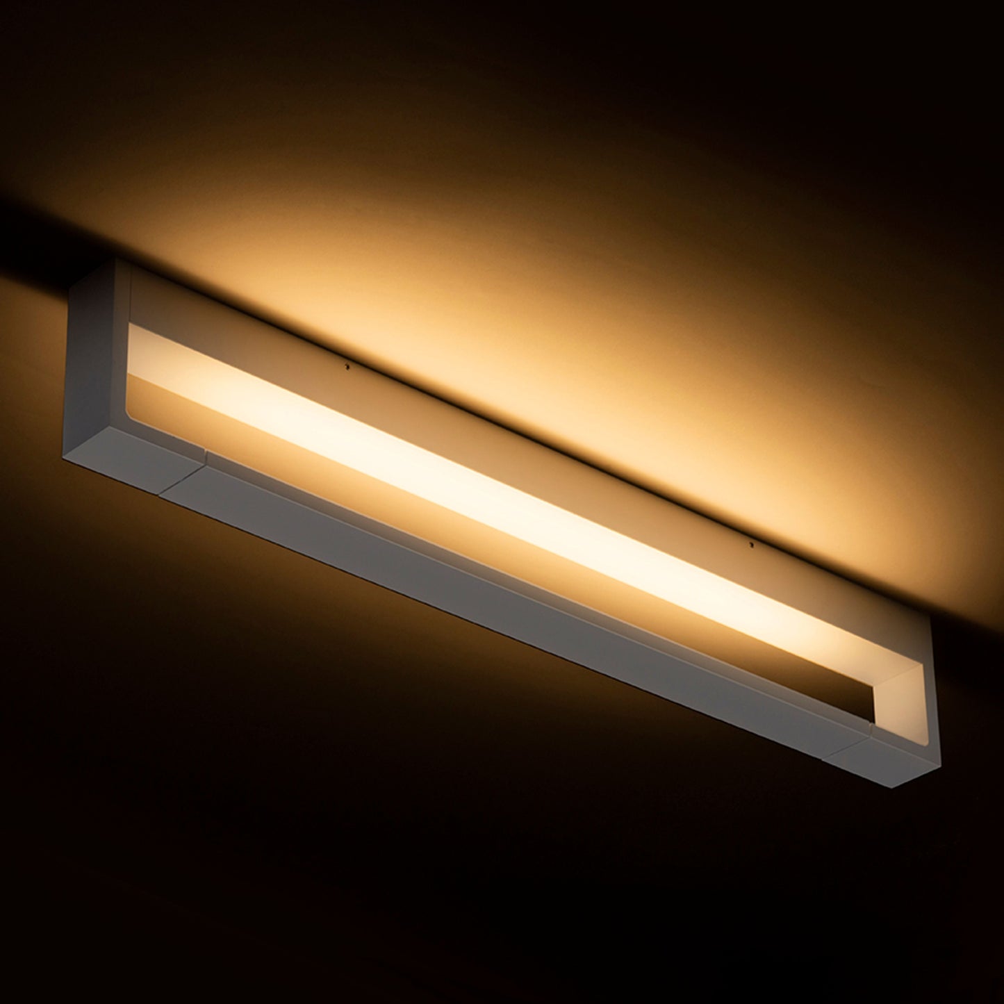 RENDL wall lamp IMPERISO 60 white 230V LED 18W IP44 3000K R13555 11