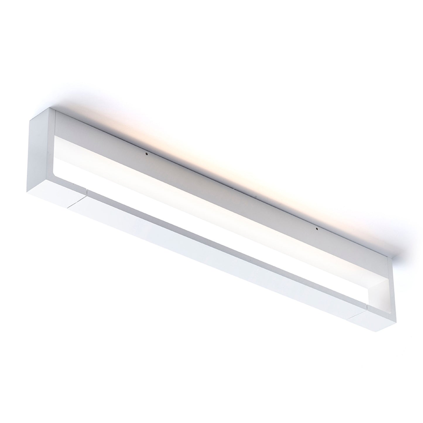 RENDL wall lamp IMPERISO 60 white 230V LED 18W IP44 3000K R13555 13