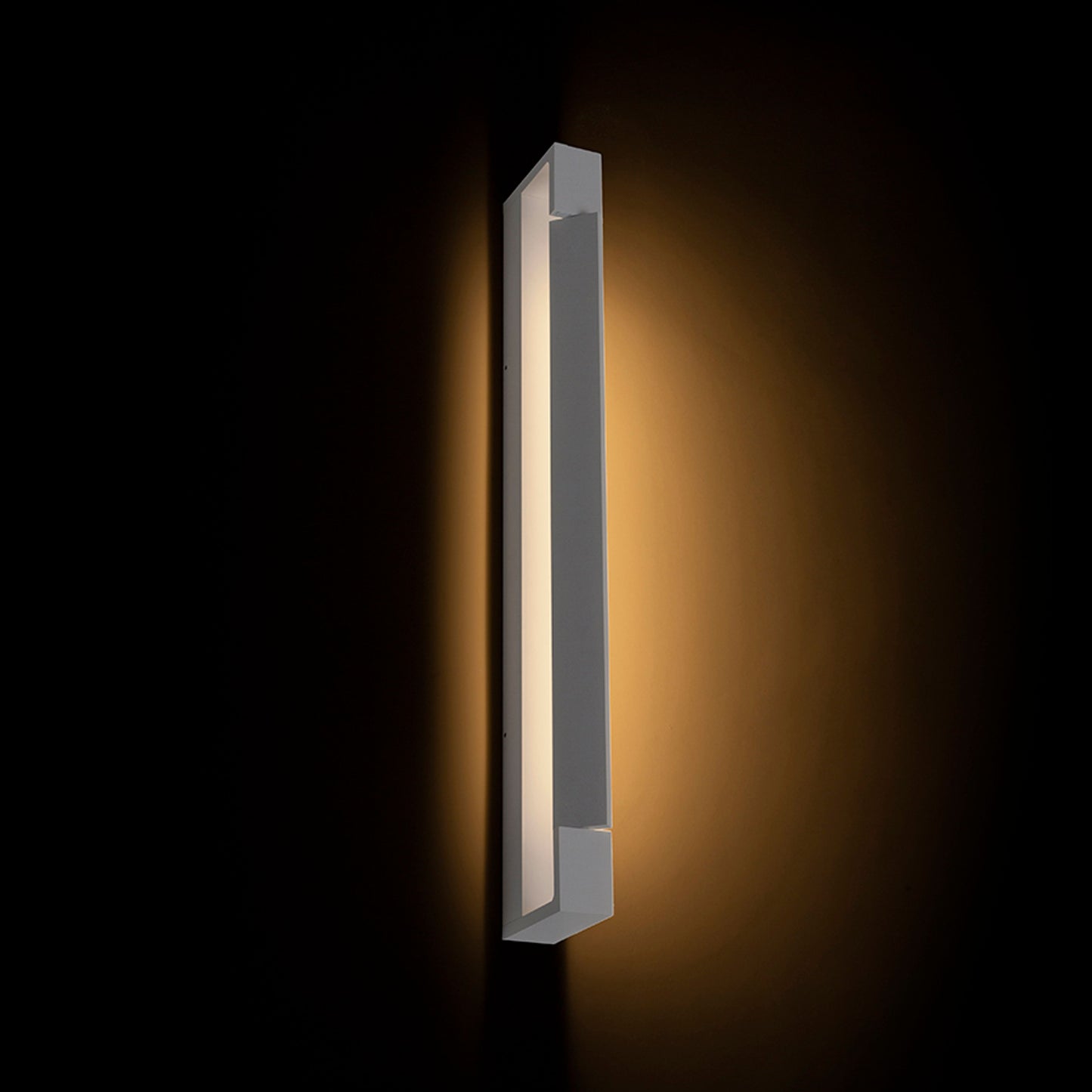 RENDL wall lamp IMPERISO 60 white 230V LED 18W IP44 3000K R13555 15