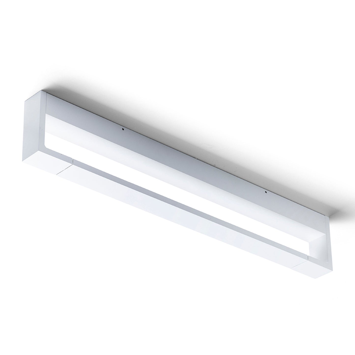 RENDL wall lamp IMPERISO 60 white 230V LED 18W IP44 3000K R13555 2