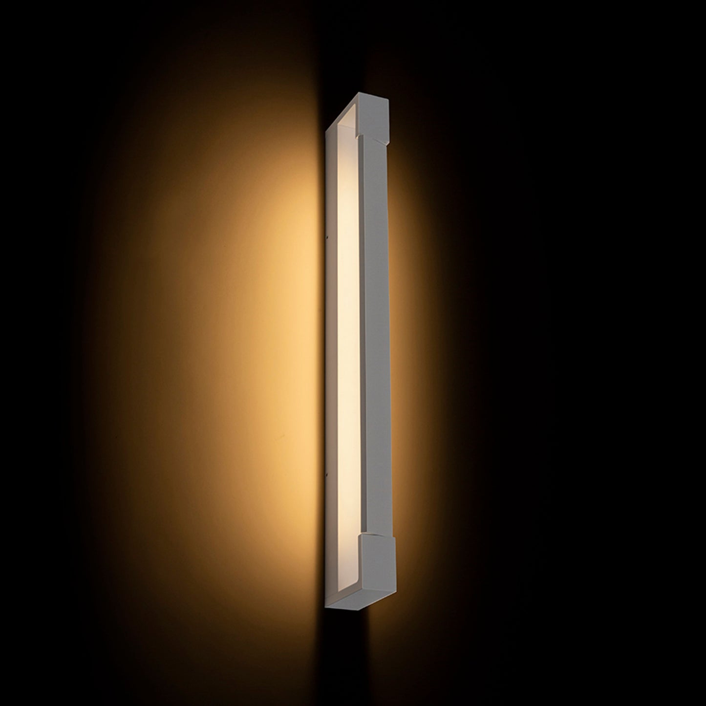 RENDL wall lamp IMPERISO 60 white 230V LED 18W IP44 3000K R13555 5