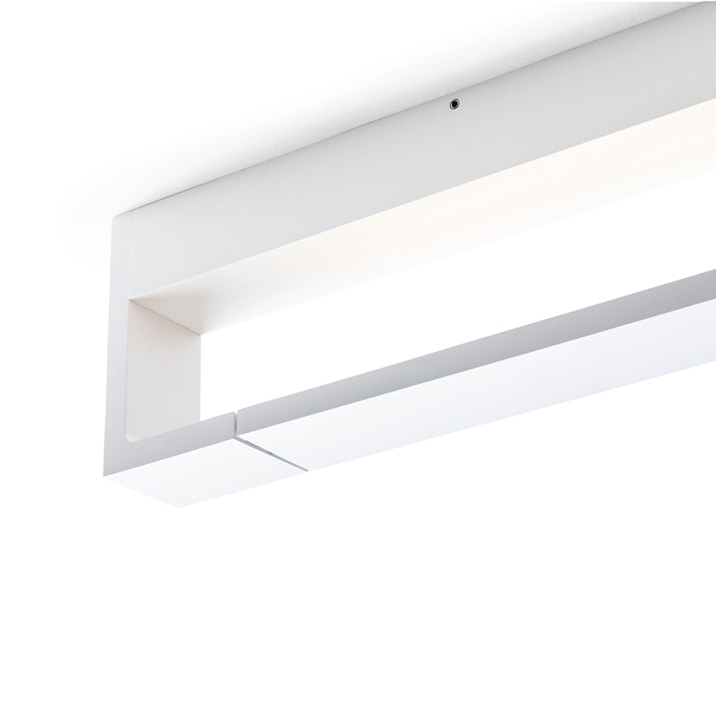 RENDL wall lamp IMPERISO 60 white 230V LED 18W IP44 3000K R13555 6