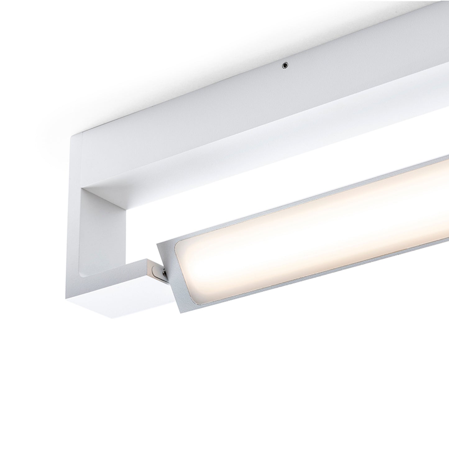 RENDL wall lamp IMPERISO 60 white 230V LED 18W IP44 3000K R13555 8