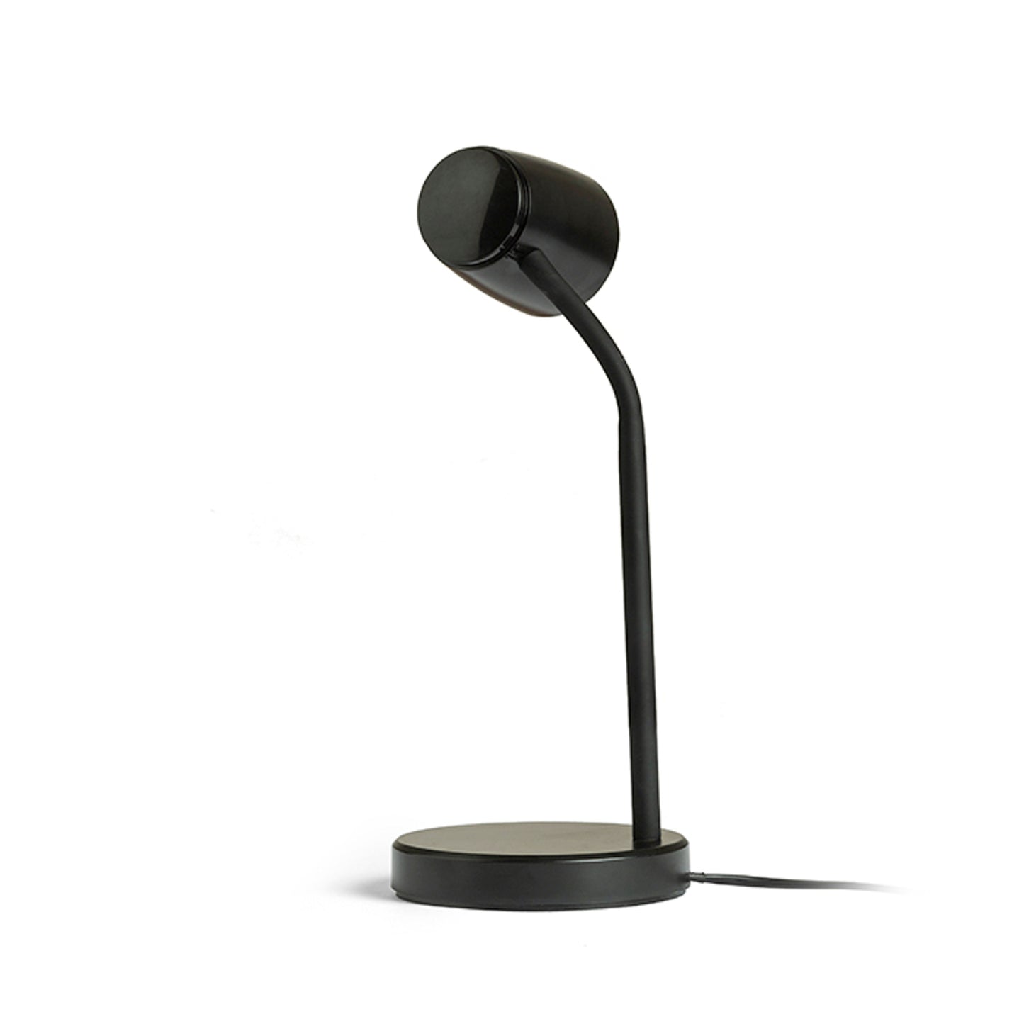 RENDL table lamp JOLI table black 230V LED GU10 10W R13558 5