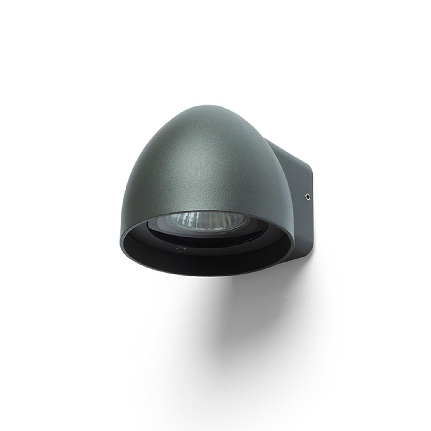 RENDL outdoor lamp BOURDON wall anthracite grey 230V LED GU10 8W IP54 R13559 4
