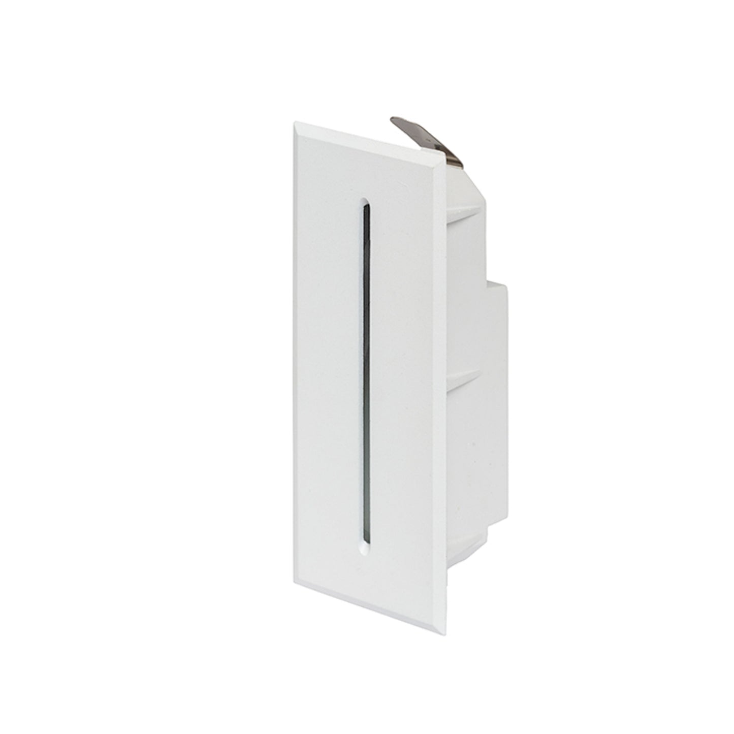 RENDL outdoor lamp SEGNO recessed white 230V LED 3W IP54 3000K R13566 3