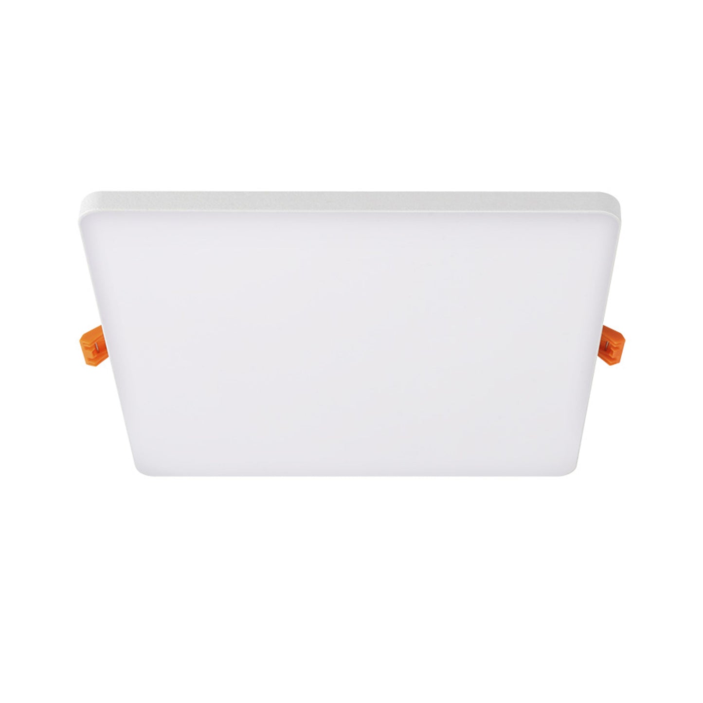 RENDL recessed light BJORK SQ 20 recessed white 230V LED 18W 3000K R13590 3