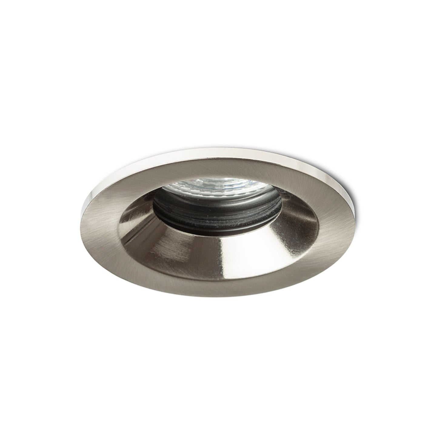RENDL recessed light BELLA GU10 recessed matt nickel 230V LED GU10 15W IP65 R13601 2