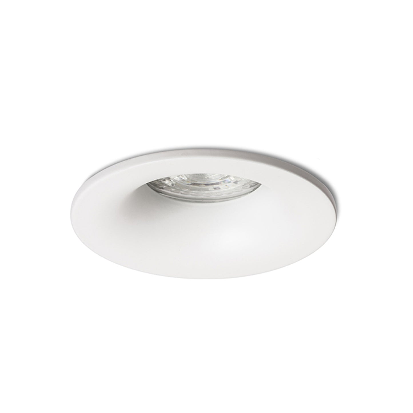 RENDL recessed light ISLA recessed white 230V LED GU10 7W IP65 R13603 2