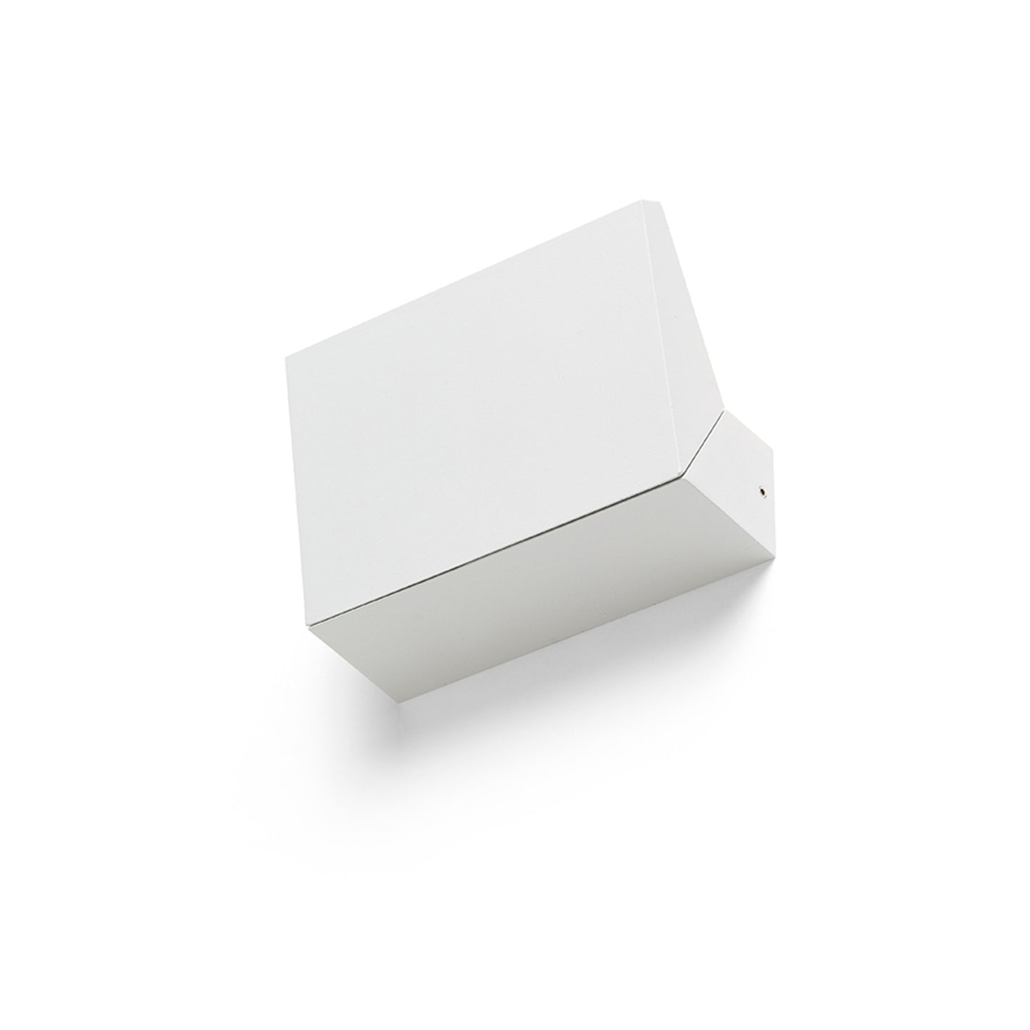 RENDL outdoor lamp TWIST wall white 230V LED 12W IP65 3000K R13615 4