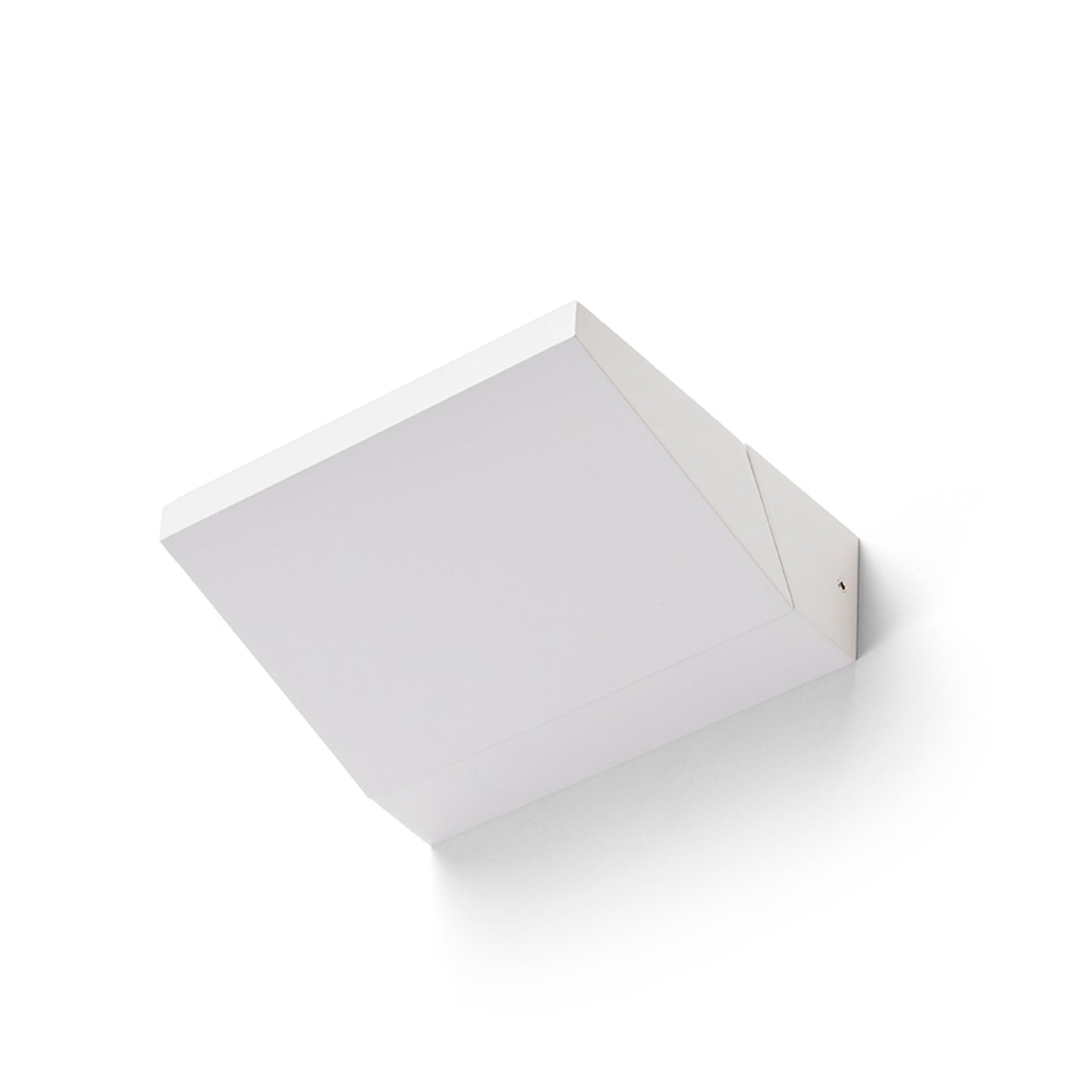 RENDL outdoor lamp TWIST wall white 230V LED 12W IP65 3000K R13615 5