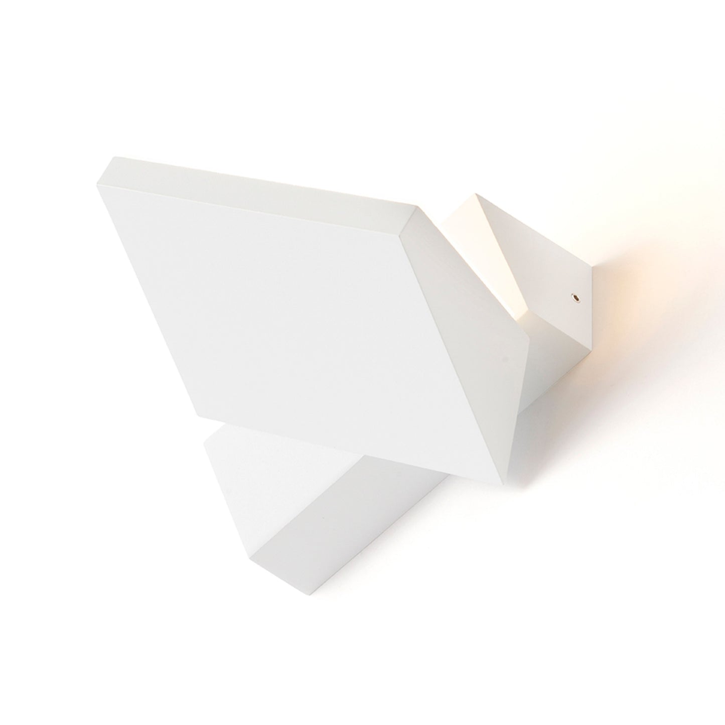 RENDL outdoor lamp TWIST wall white 230V LED 12W IP65 3000K R13615 7