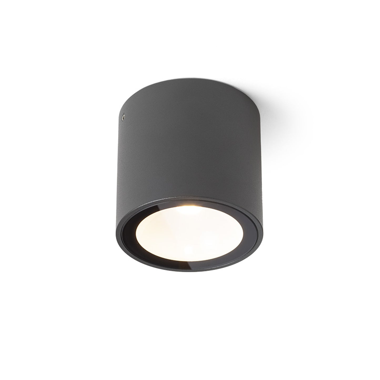 RENDL outdoor lamp SENZA R ceiling anthracite grey clear glass 230V LED 6W IP65 3000K R13623 2