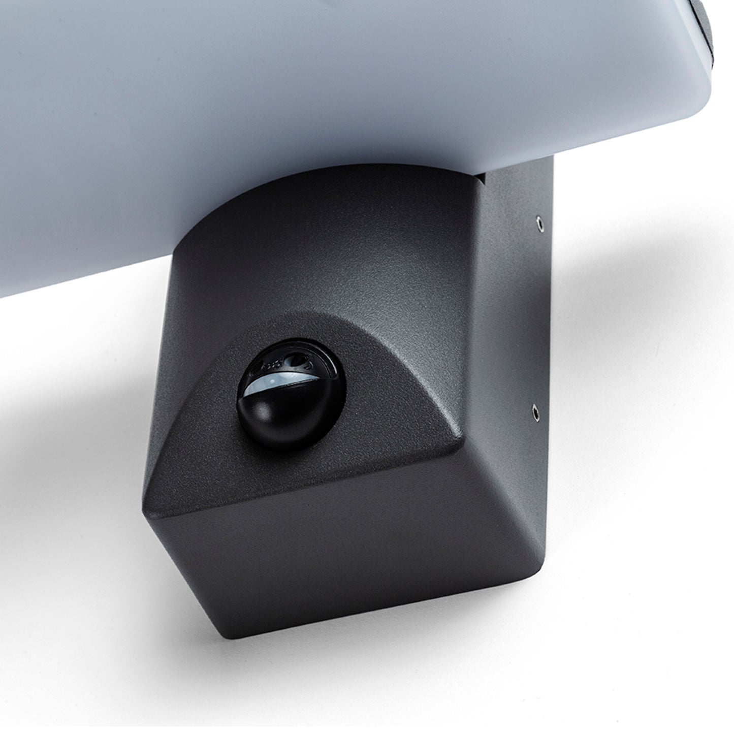RENDL outdoor lamp RINA PIR wall anthracite grey 230V LED 12W IP65 3000K R13654 4