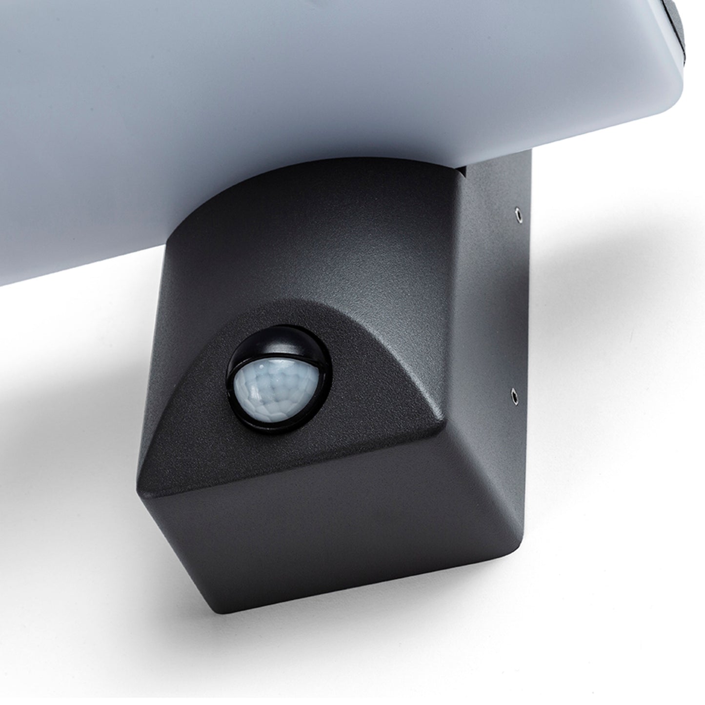 RENDL outdoor lamp RINA PIR wall anthracite grey 230V LED 12W IP65 3000K R13654 5