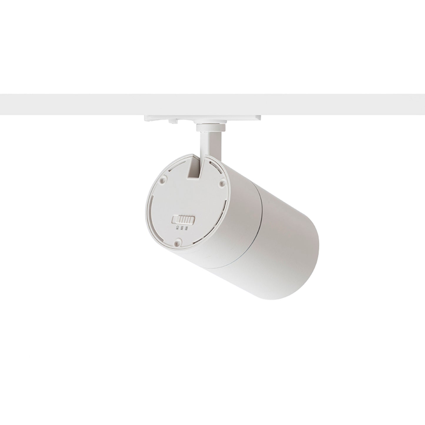 RENDL 1-circuit track system WISH 30 DIMM for 1-circuit tracks white 230V LED 30W 36° 3000K 4000K 5000K R13771 2