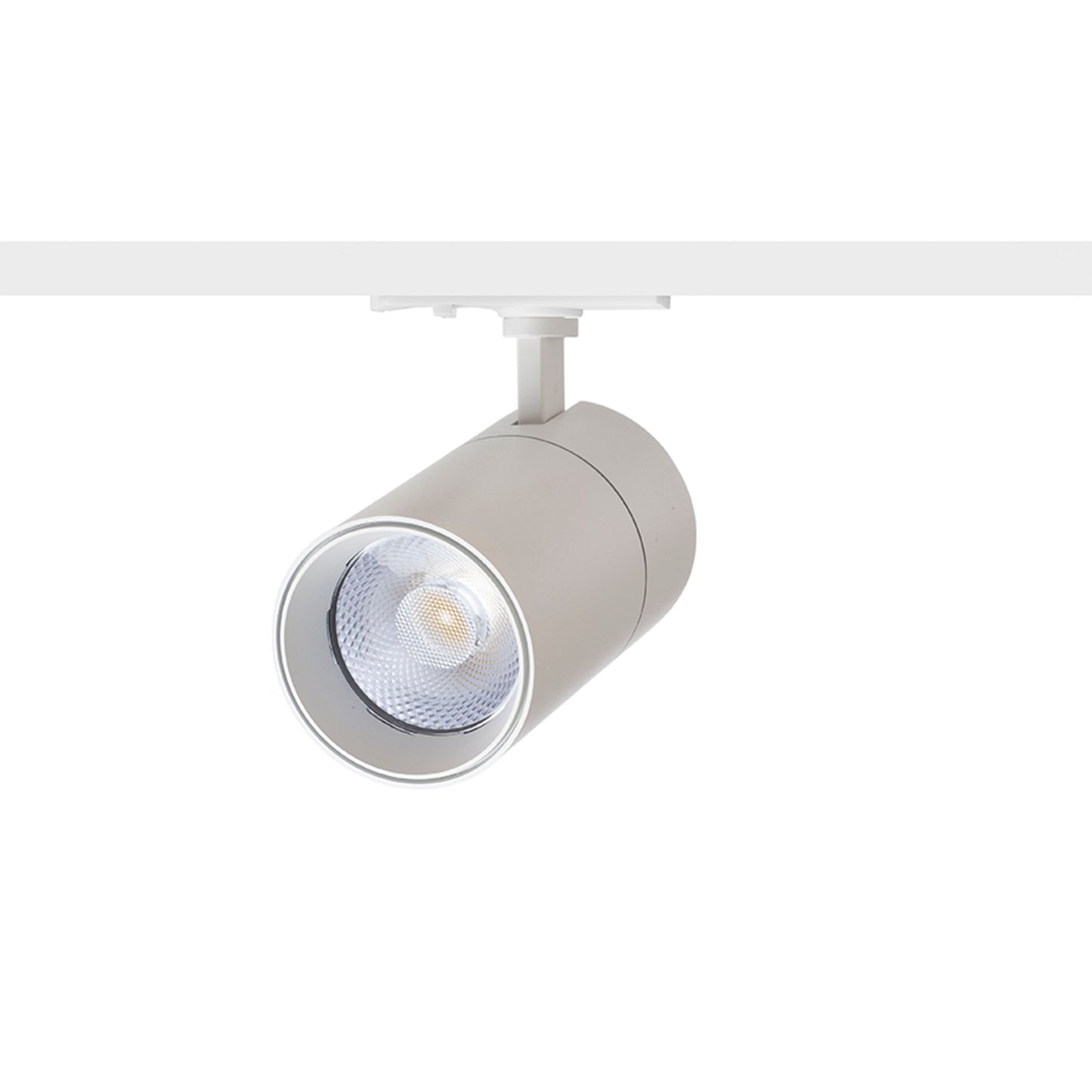 RENDL 1-circuit track system WISH 30 DIMM for 1-circuit tracks white 230V LED 30W 36° 3000K 4000K 5000K R13771 3