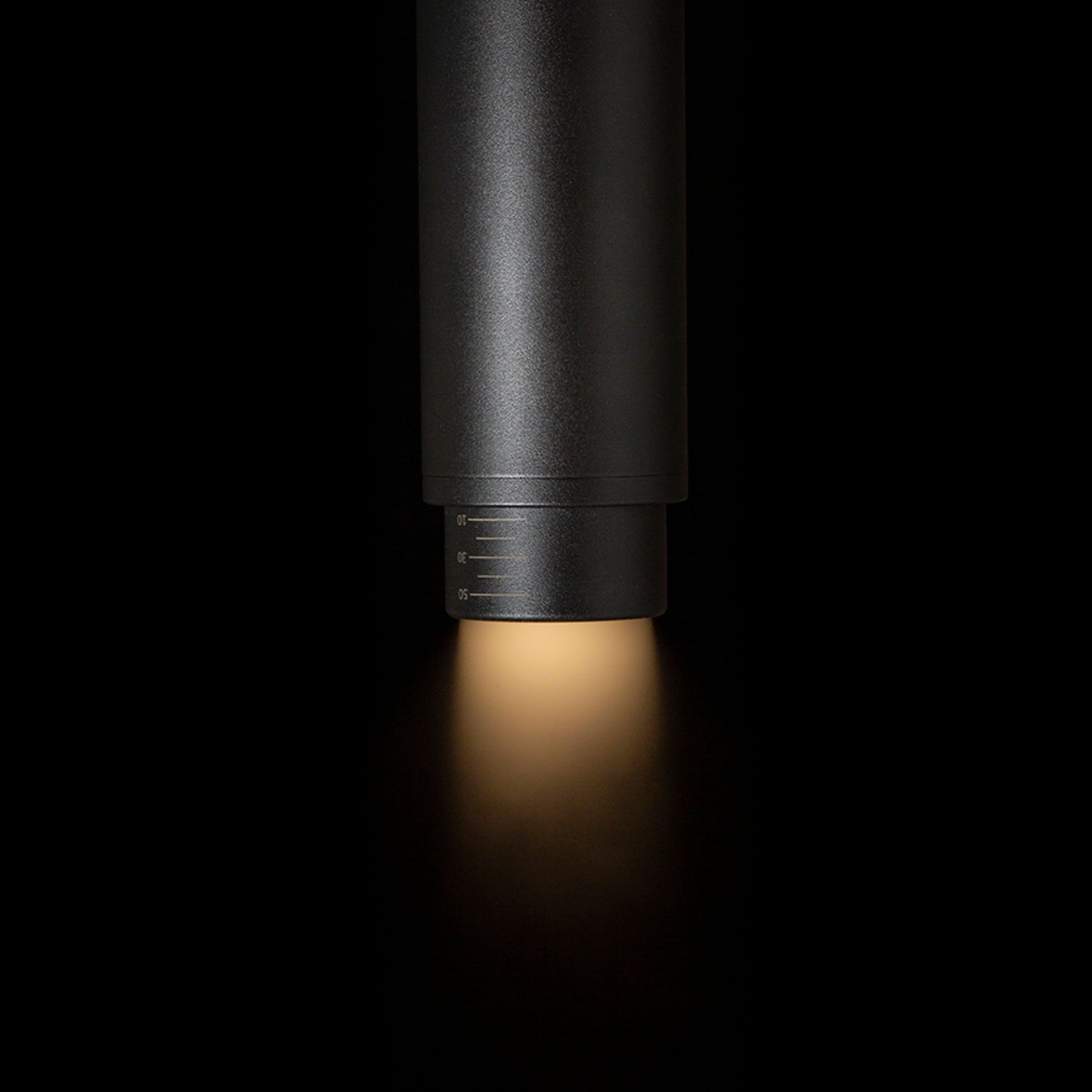 RENDL spotlight OPTIMUS ceiling black 230V LED GU10 9W 10 50° R13780 6