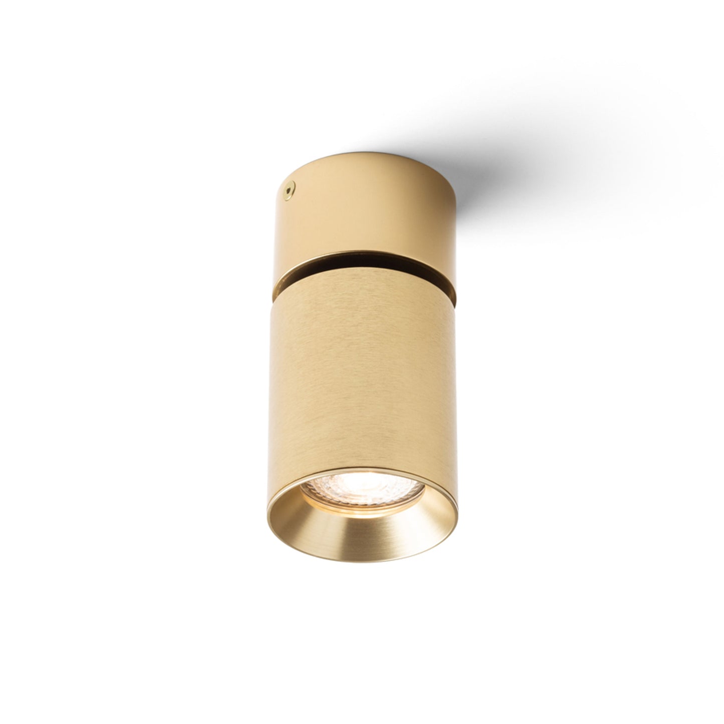 RENDL spotlight DARIO ceiling brushed brass 230V LED GU10 9W R13869 4