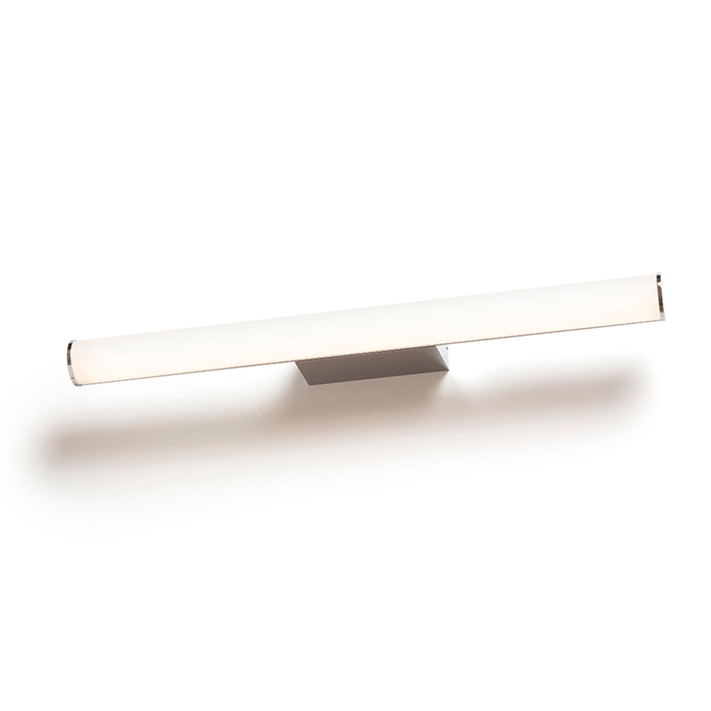 RENDL wall lamp CASSAMBA 60 wall chrome/frosted acrylic 230V LED 12W IP44 3000K 4000K R13889 6