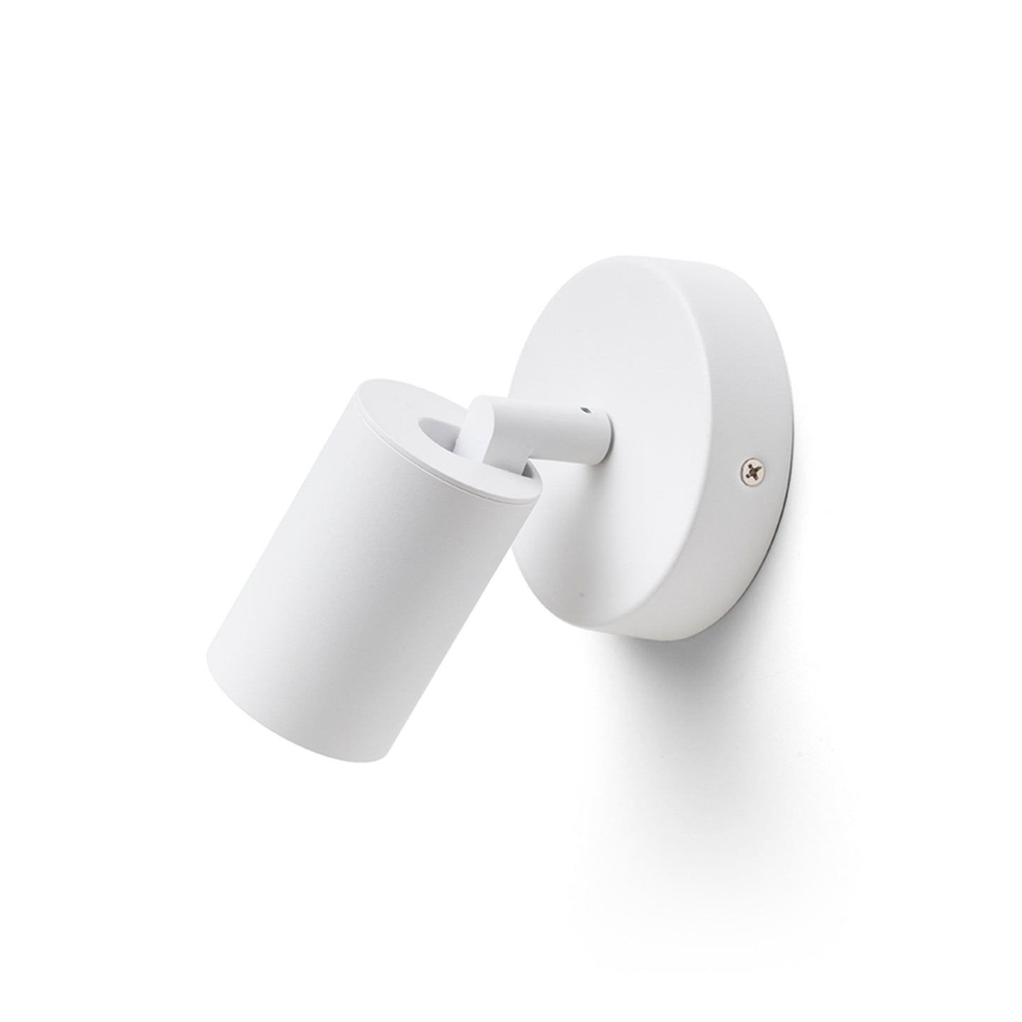 RENDL spotlight DUDE R surface mounted white 230V LED GU10 9W R13918 3