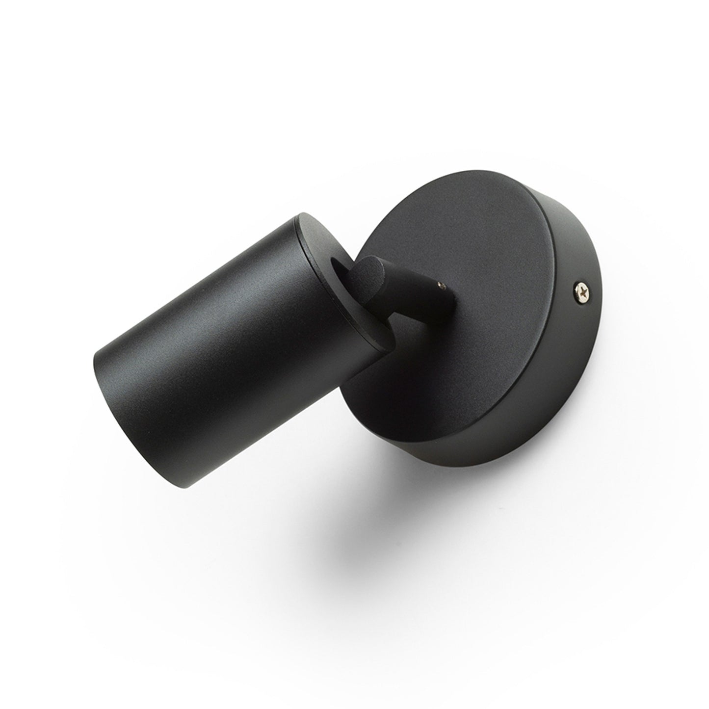 RENDL spotlight DUDE R surface mounted black 230V LED GU10 9W R13919 2