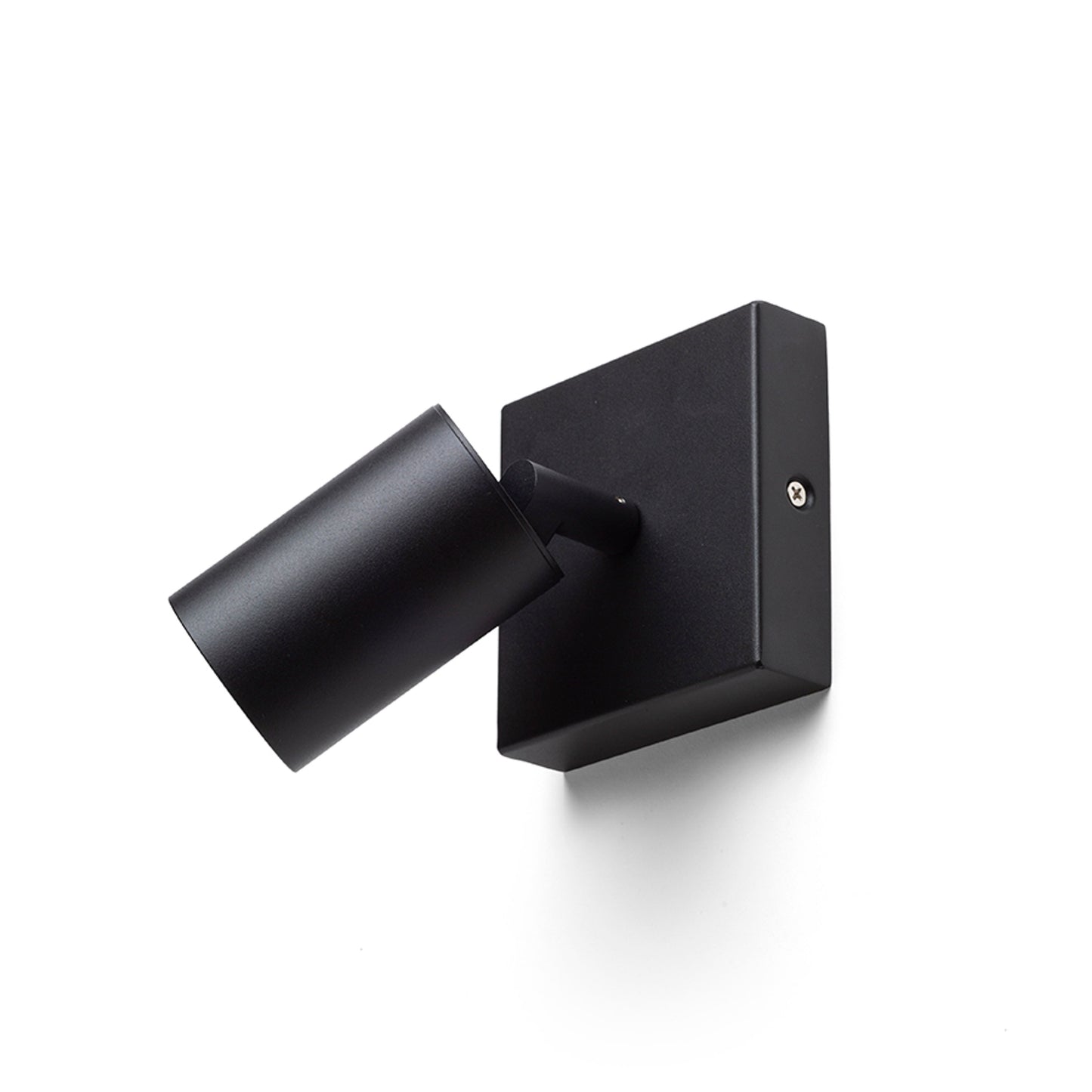 RENDL spotlight DUDE SQ surface mounted black 230V LED GU10 9W R13921 3