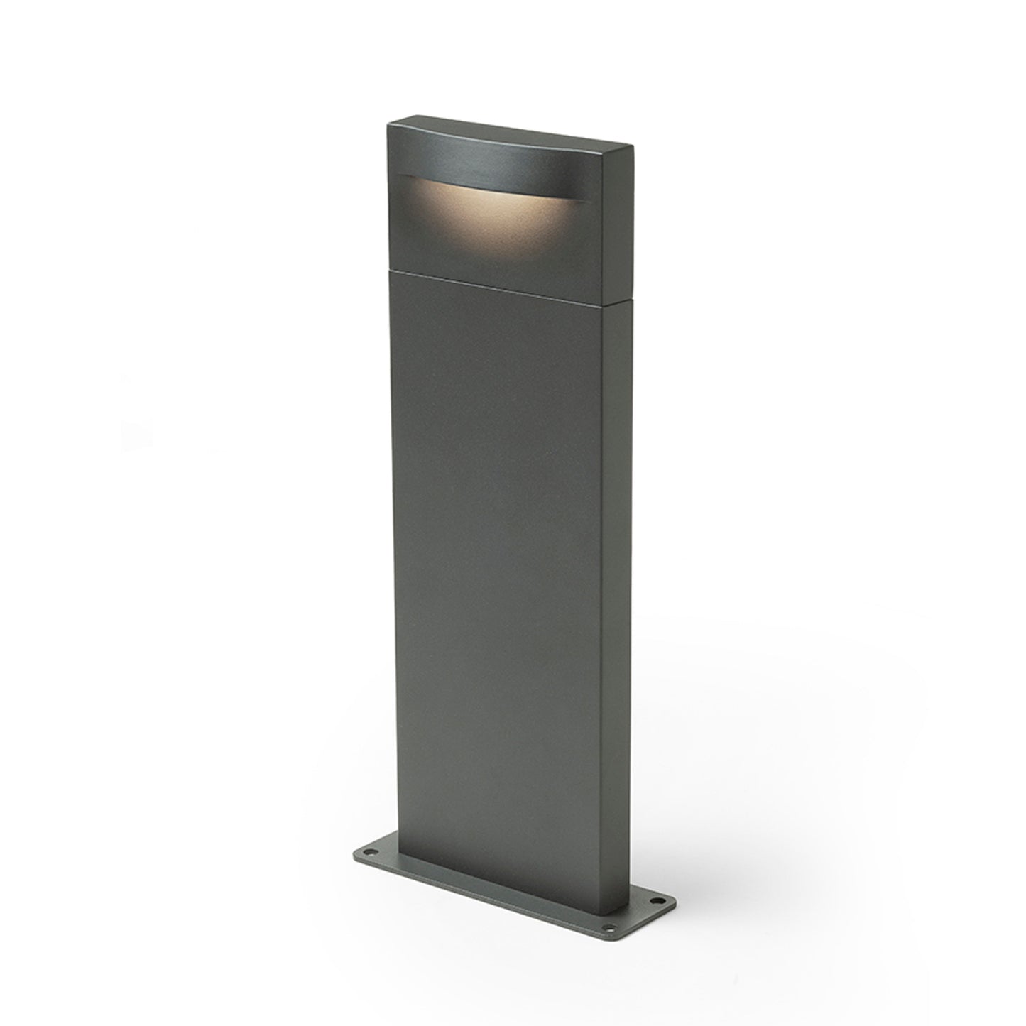 RENDL outdoor lamp BOBO RC floor anthracite grey 230V LED 8W IP65 3000K R13936 1