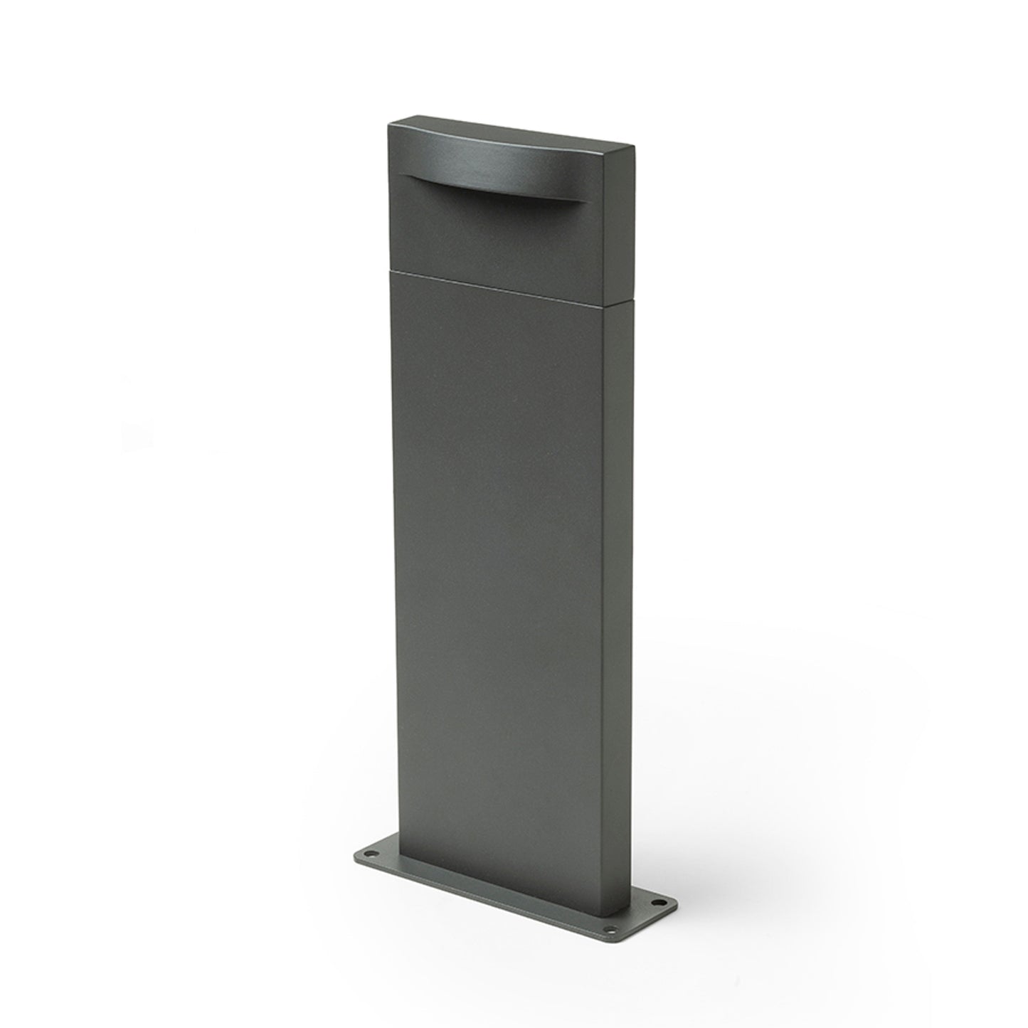 RENDL outdoor lamp BOBO RC floor anthracite grey 230V LED 8W IP65 3000K R13936 3