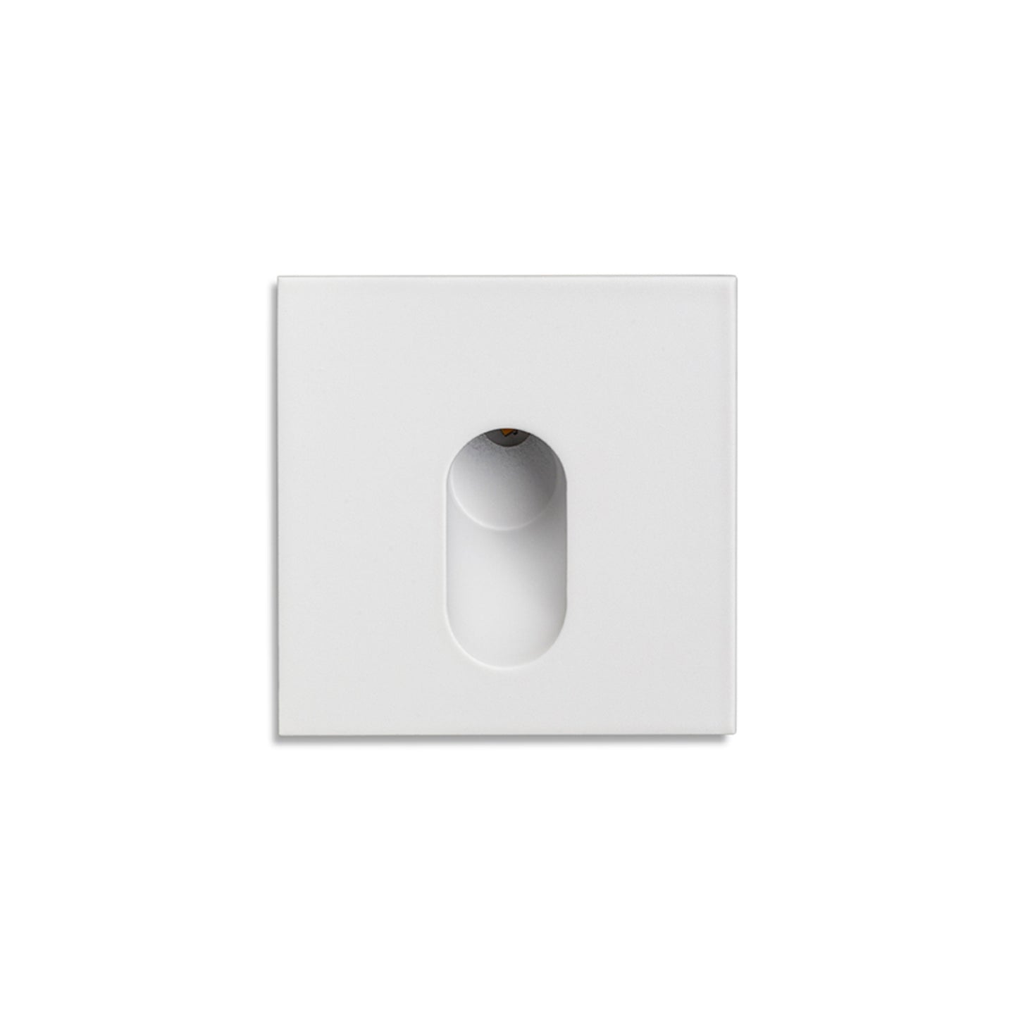 RENDL recessed light MEMPHIS SQ wall recessed white 230V LED 3W 60° 3000K R13954 5