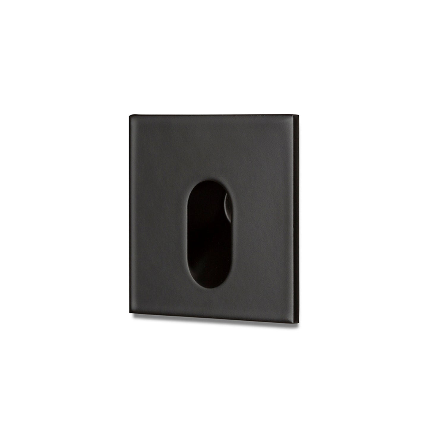 RENDL recessed light MEMPHIS SQ wall recessed black 230V LED 3W 60° 3000K R13955 3