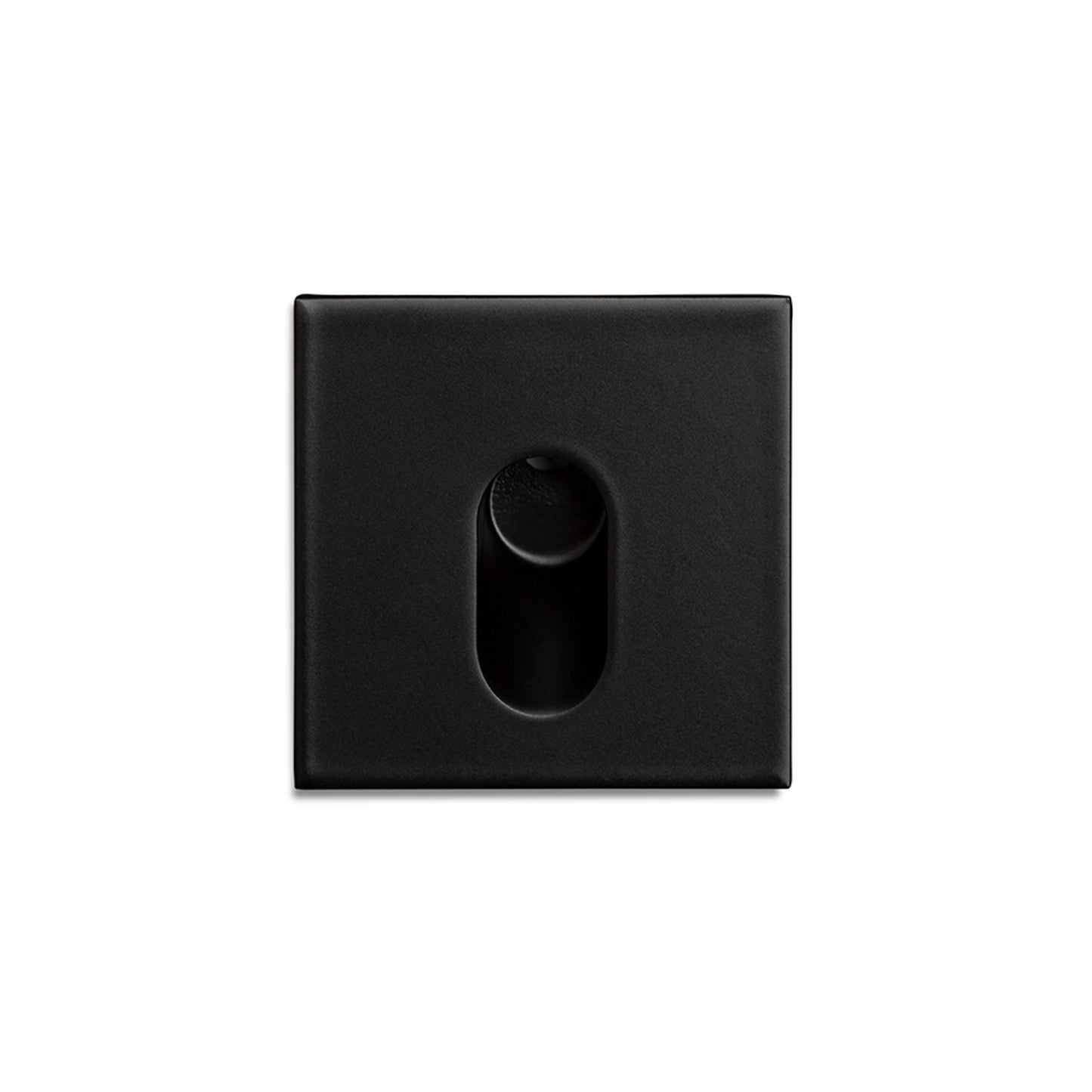 RENDL recessed light MEMPHIS SQ wall recessed black 230V LED 3W 60° 3000K R13955 4