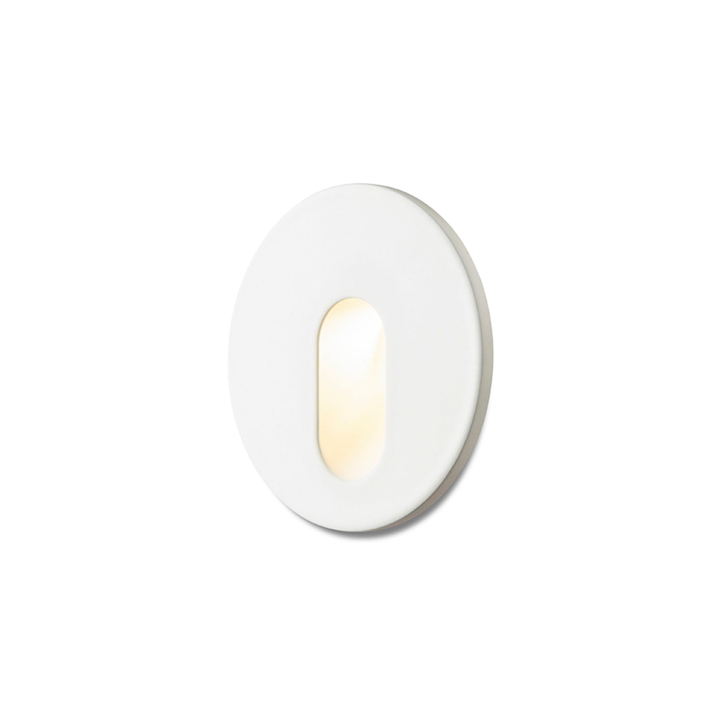 RENDL recessed light MEMPHIS R wall recessed white 230V LED 3W 60° 3000K R13956 2